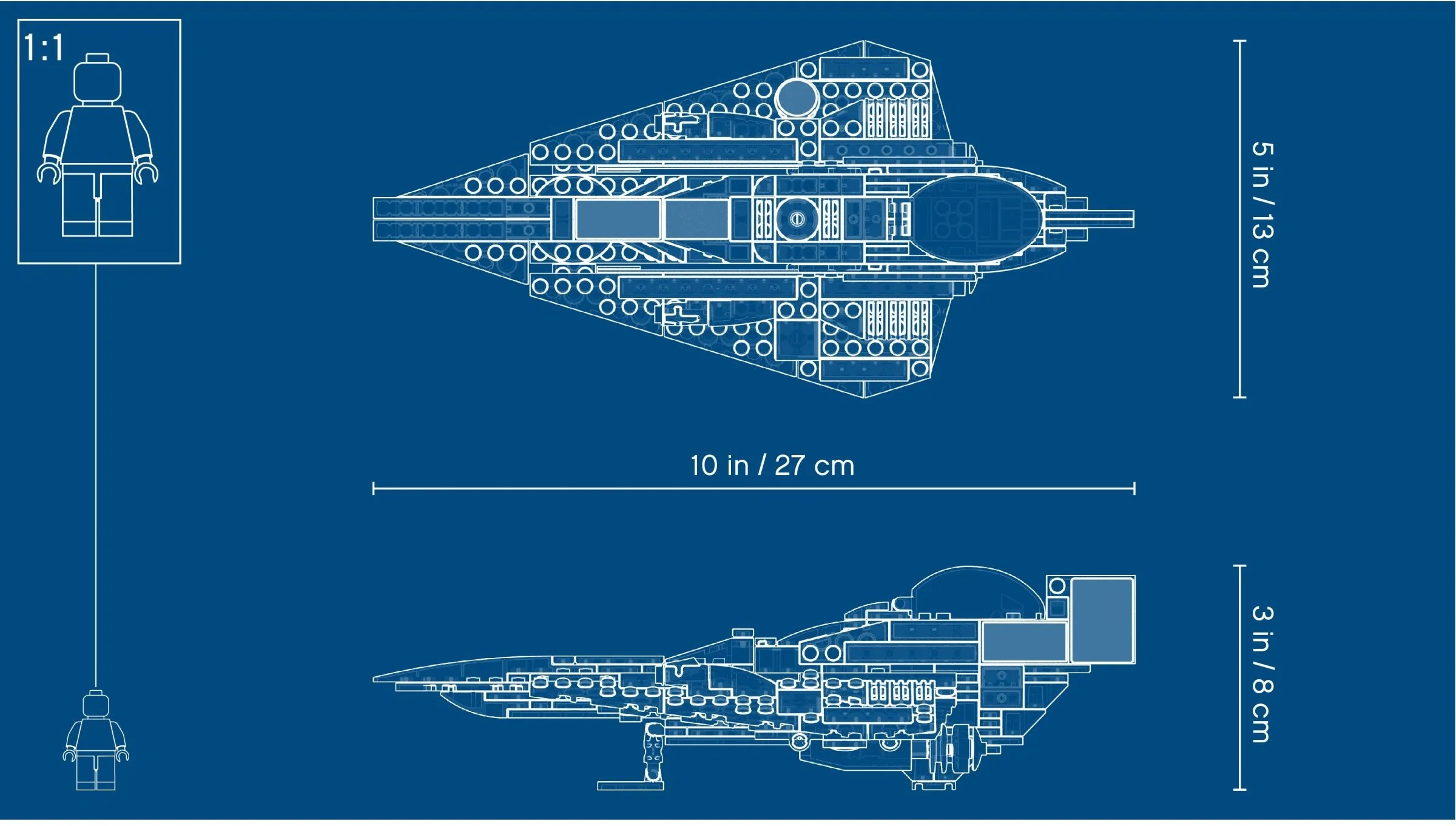 Anakin's Jedi Starfighter - Image 6