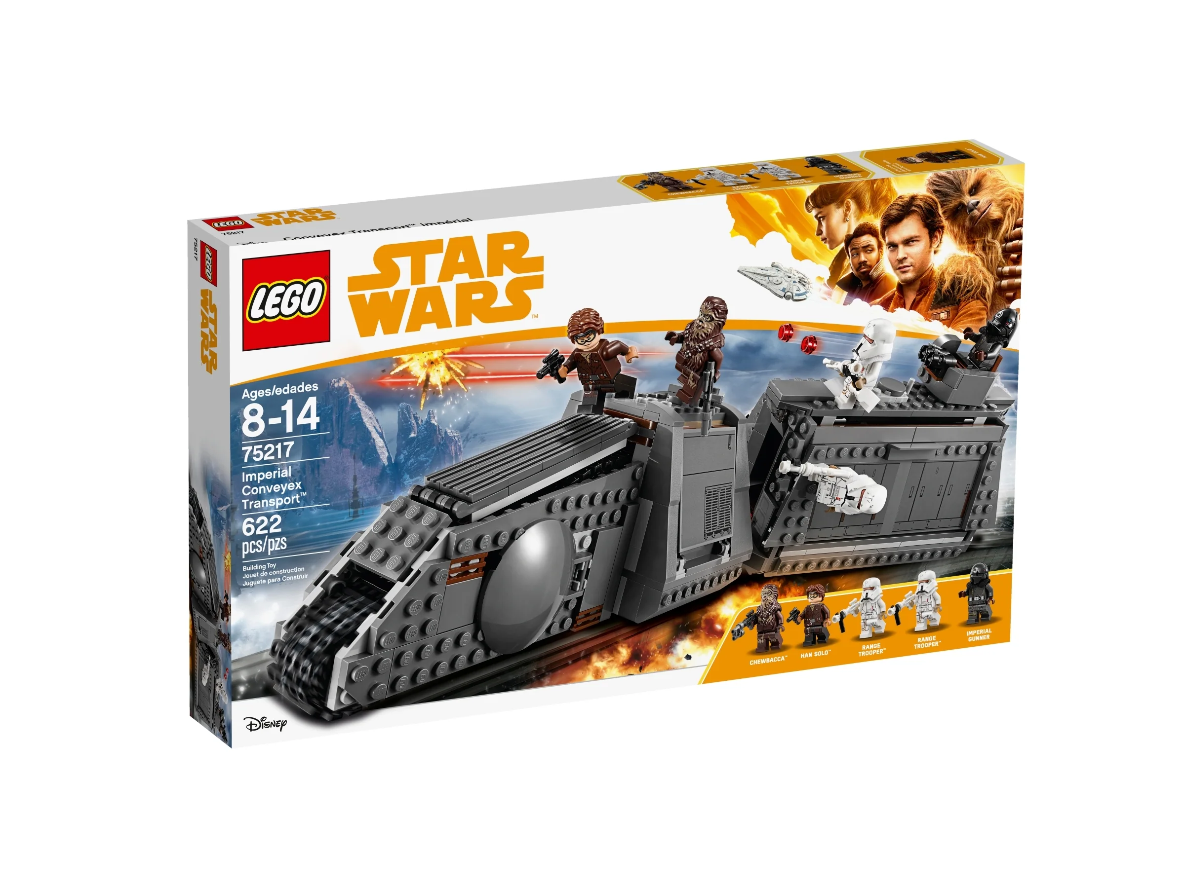 Imperial Conveyex Transport - Image 2
