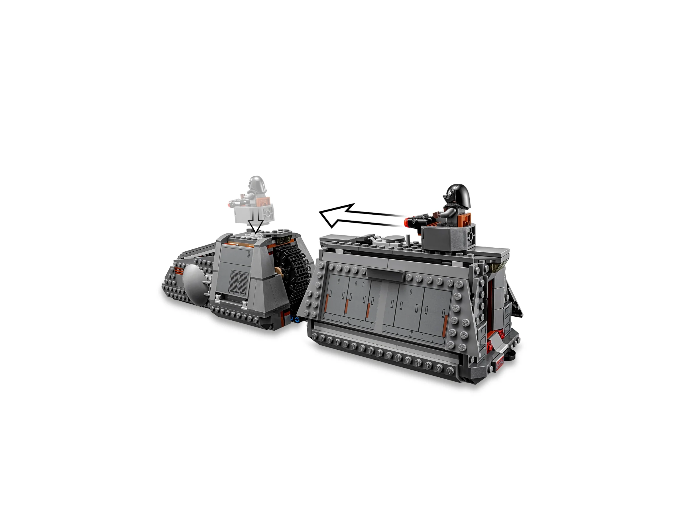 Imperial Conveyex Transport - Image 4