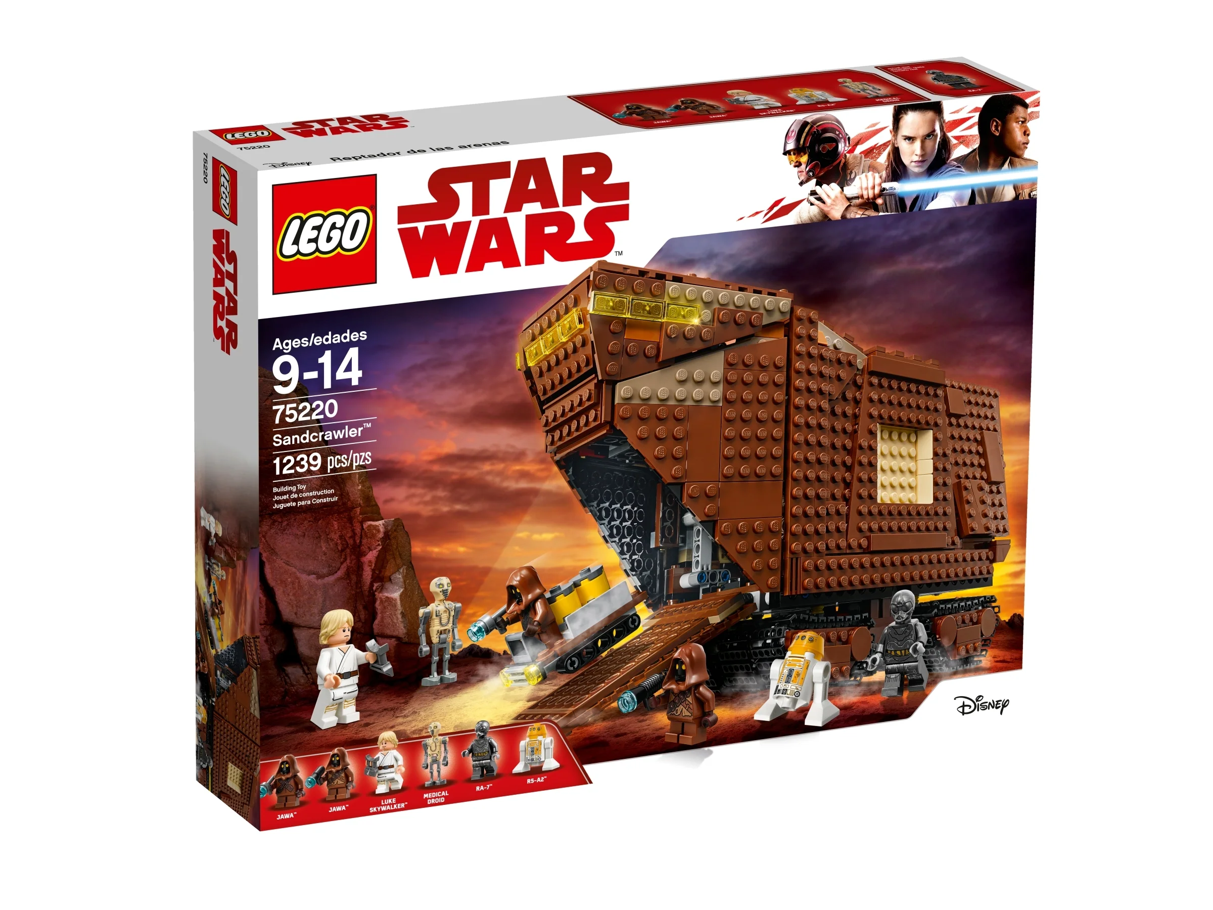 Sandcrawler - Image 2