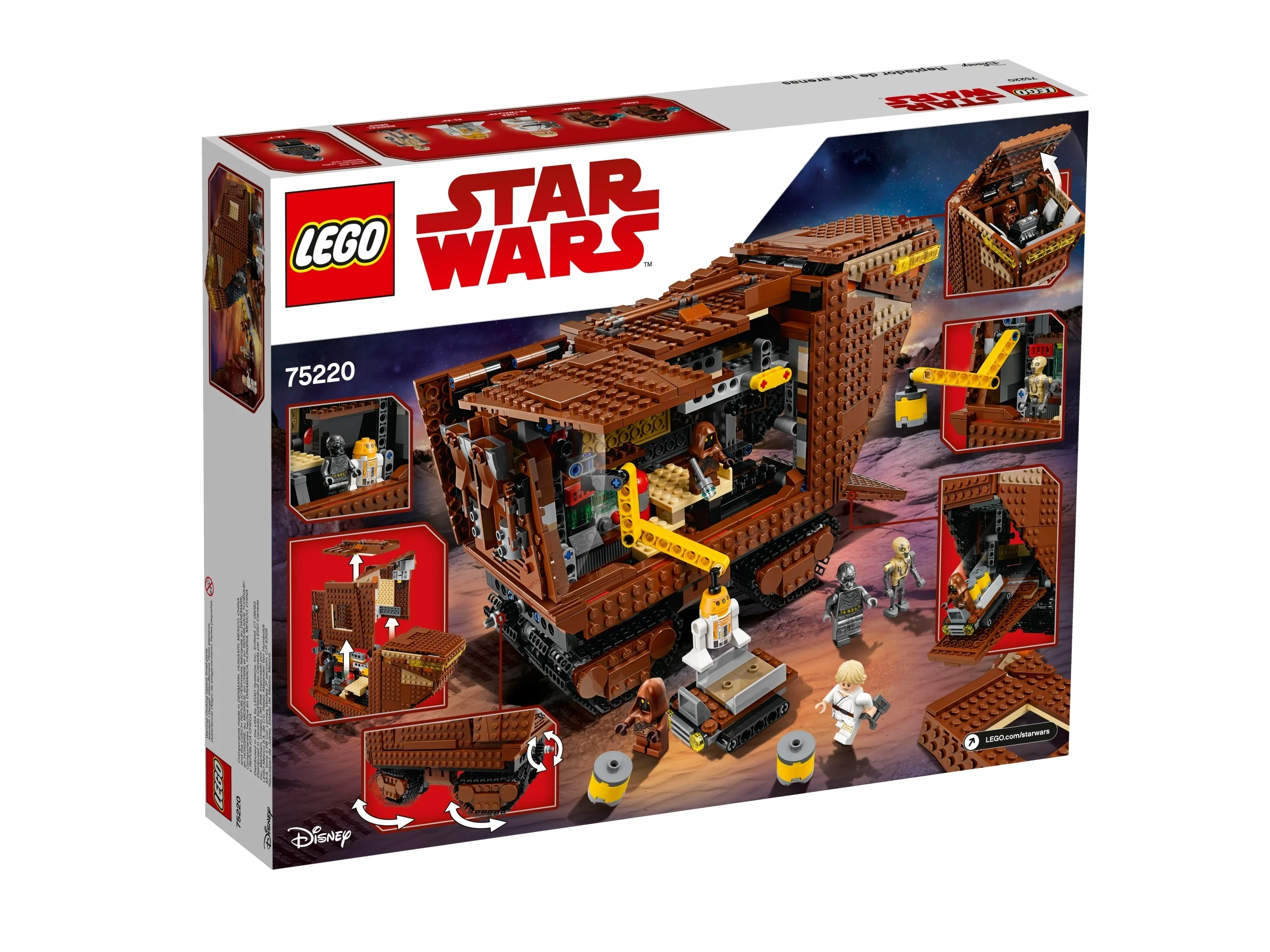 Sandcrawler - Image 5