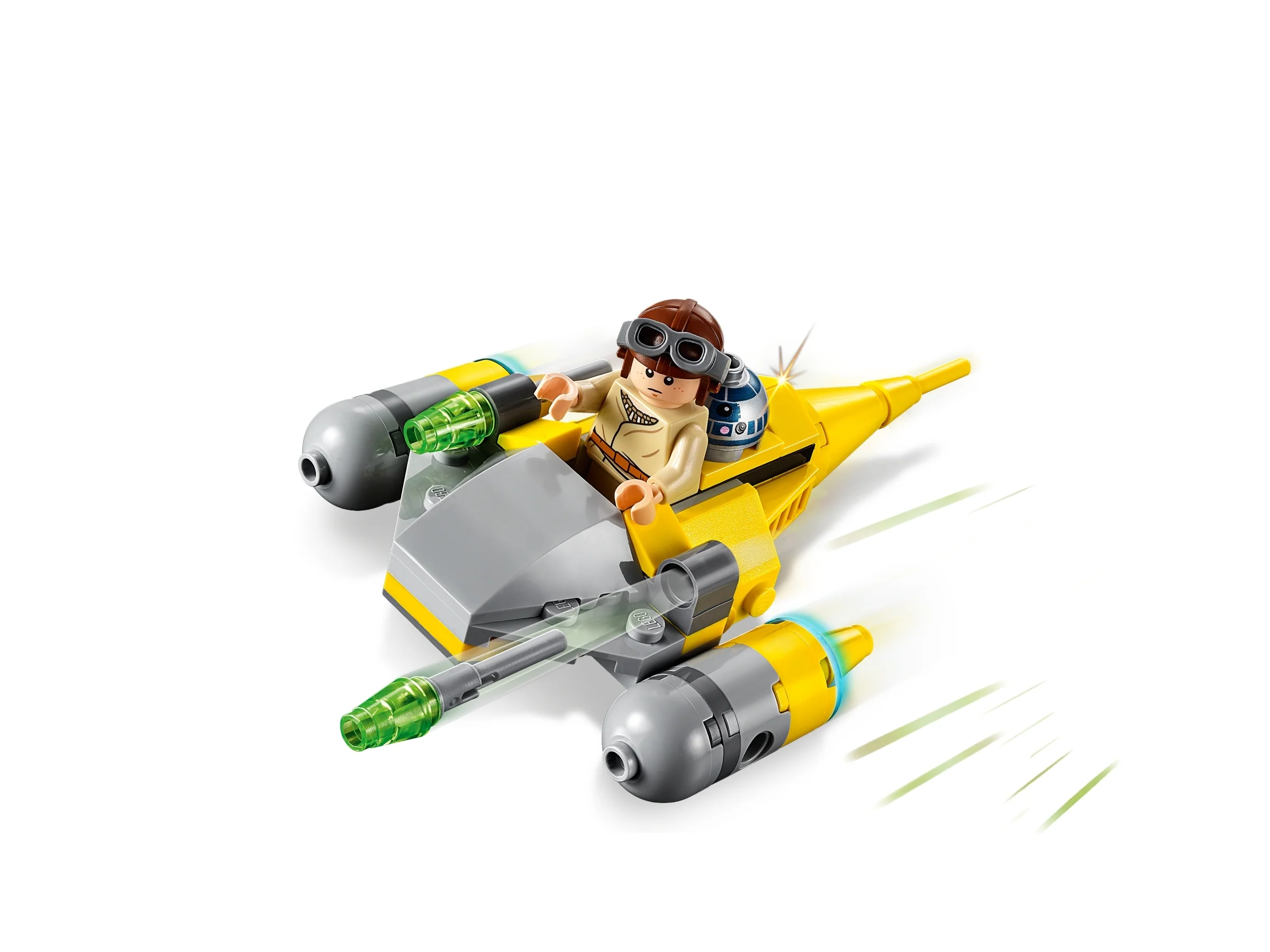 Naboo Starfighter Microfighter - Image 3