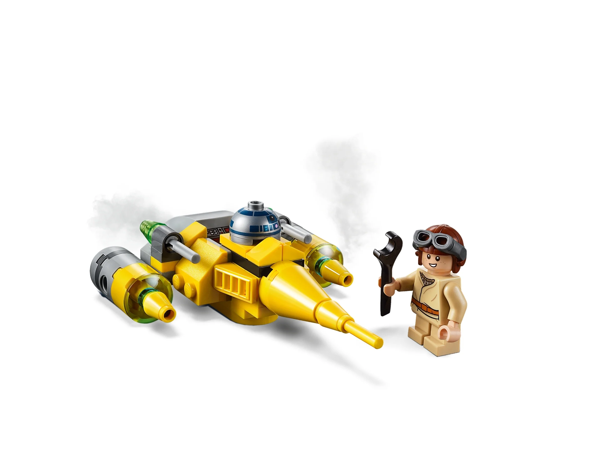 Naboo Starfighter Microfighter - Image 4