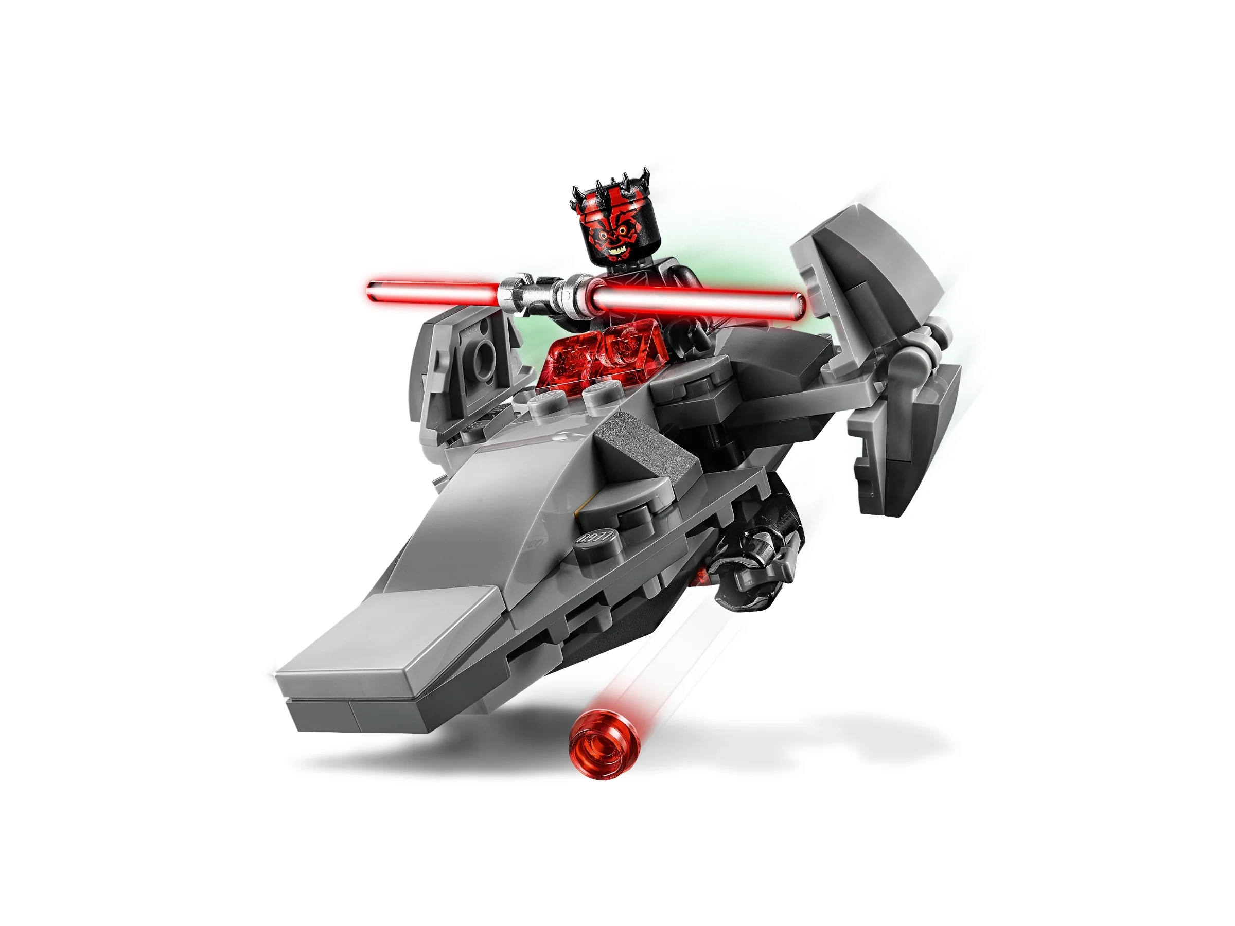 Sith Infiltrator Microfighter - Image 3