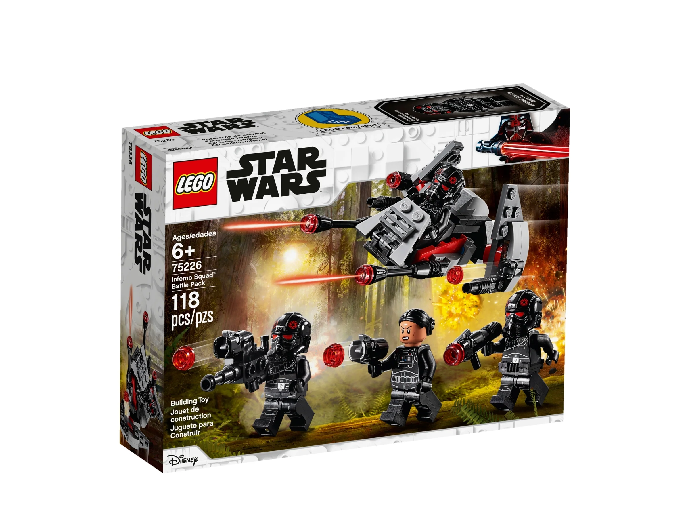 Inferno Squad Battle Pack - Image 2