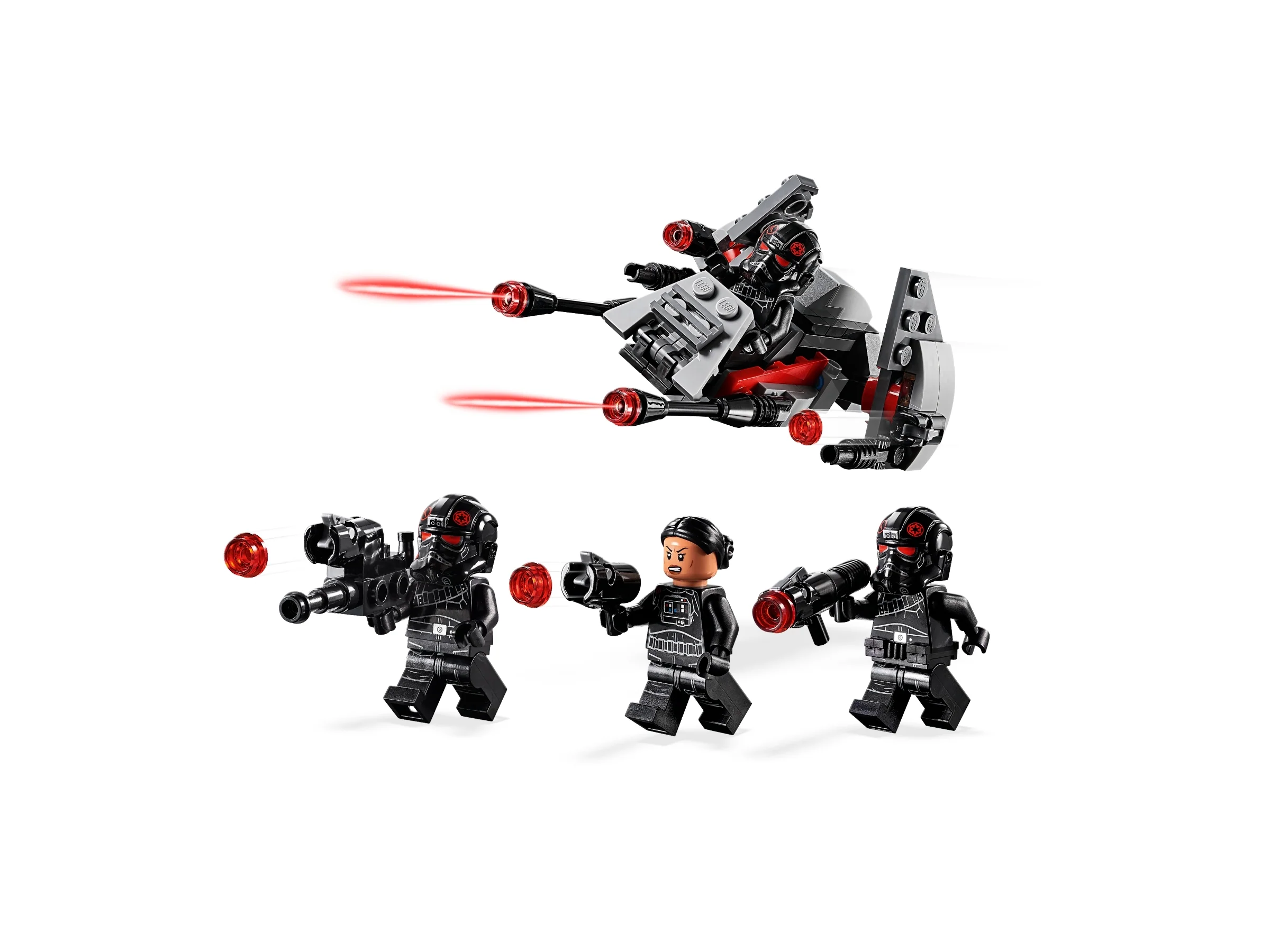Inferno Squad Battle Pack - Image 3
