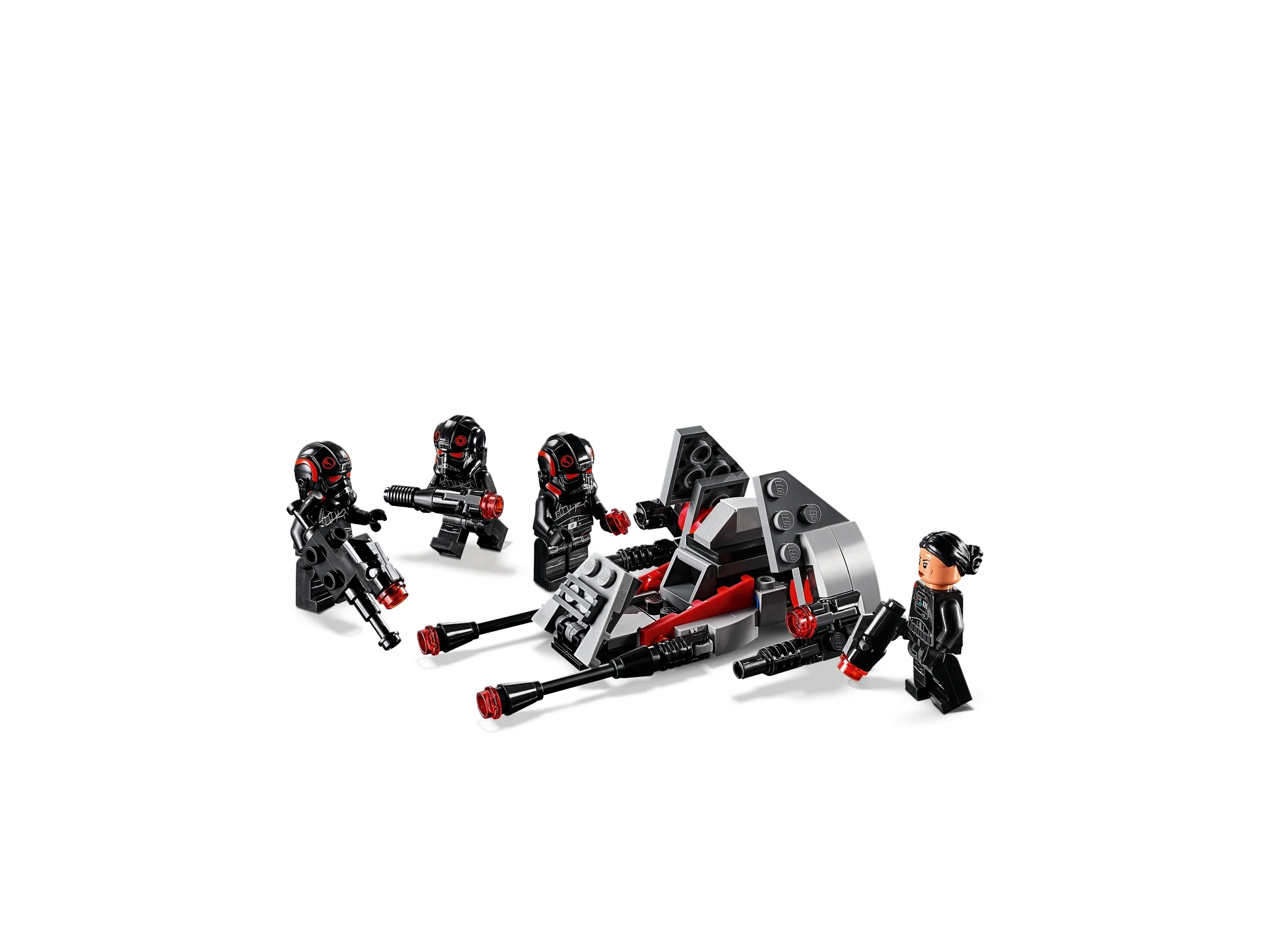 Inferno Squad Battle Pack - Image 4