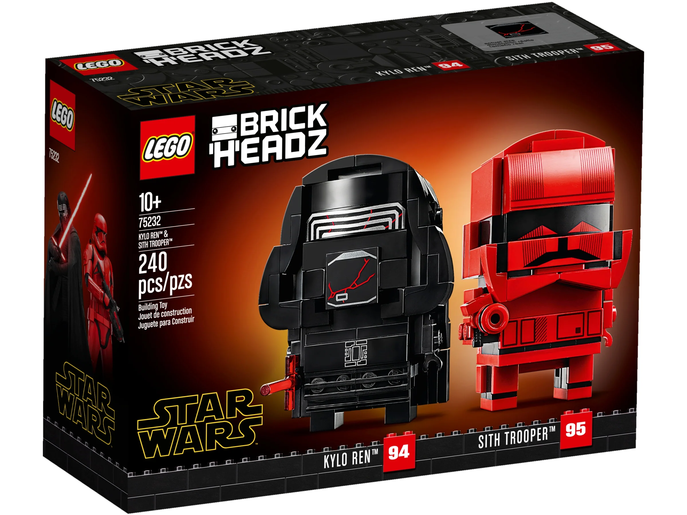 Kylo Ren & Sith Trooper - Image 2