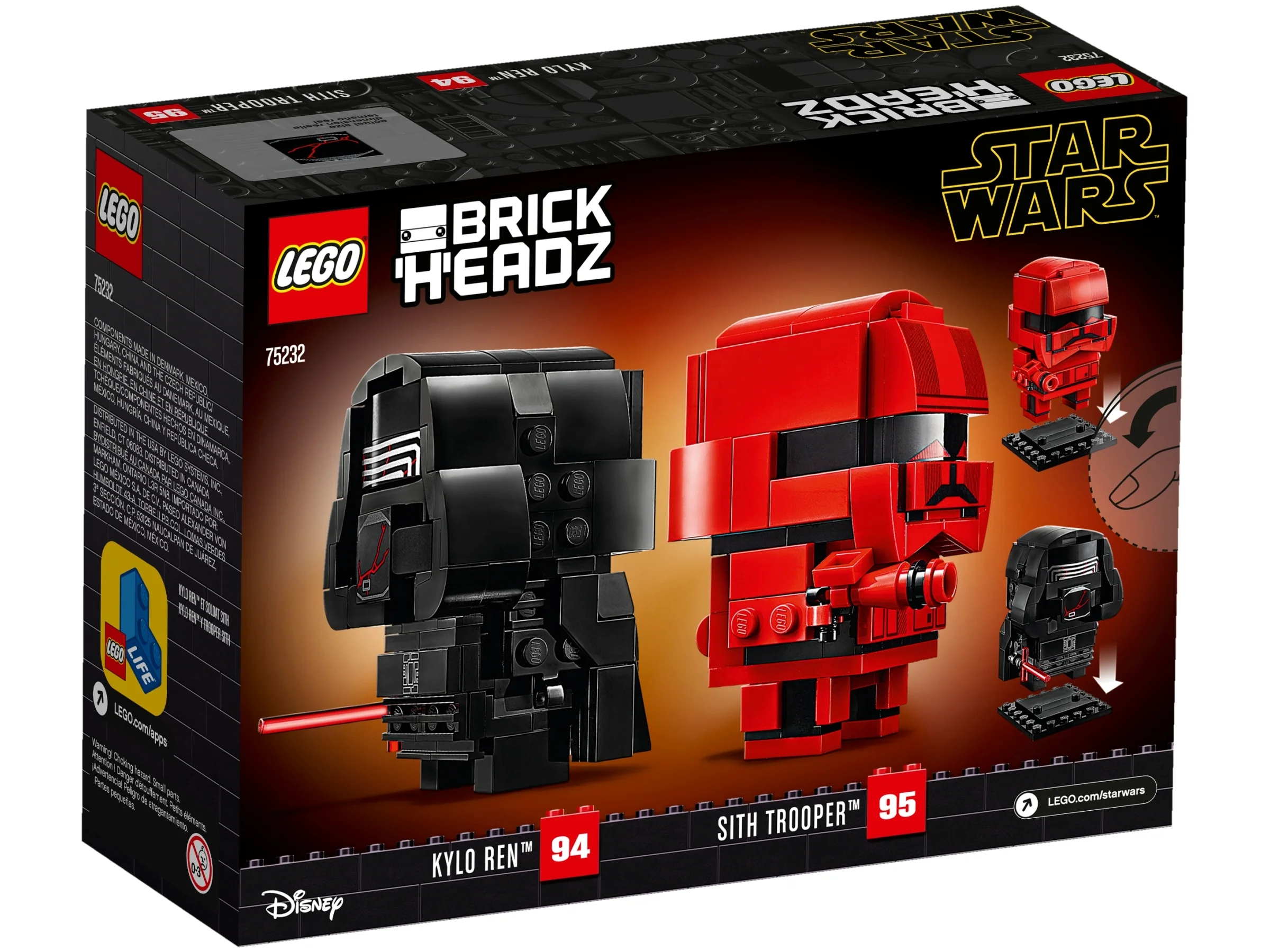Kylo Ren & Sith Trooper - Image 5