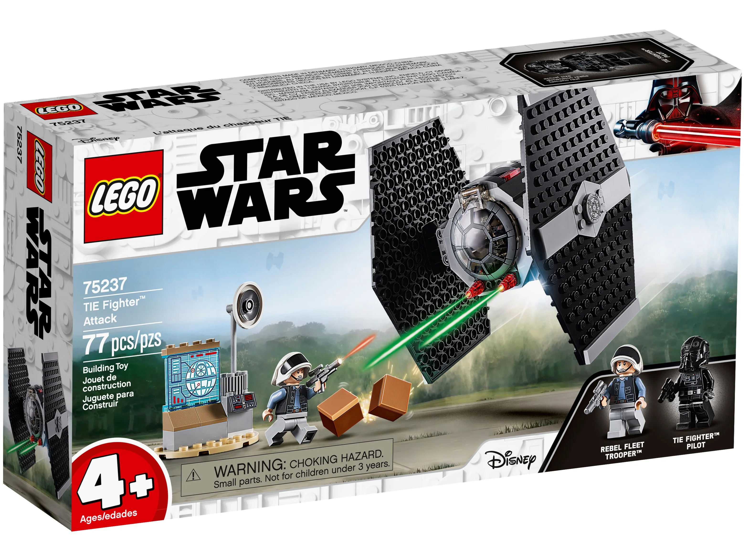 TIE Fighter Attack - Image 2