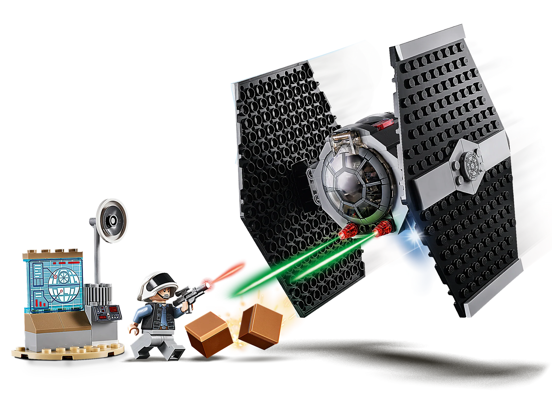 TIE Fighter Attack - Image 3