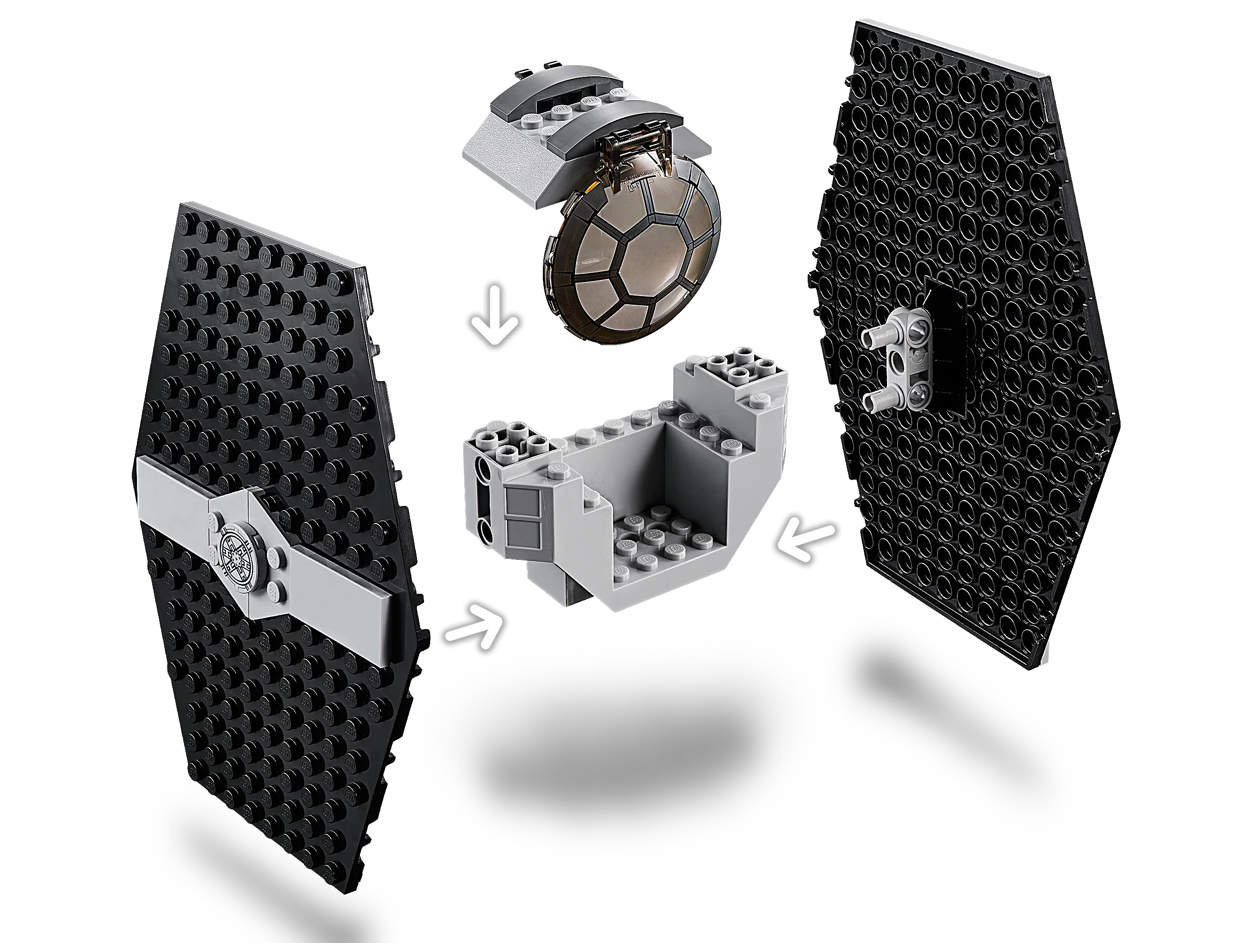 TIE Fighter Attack - Image 4