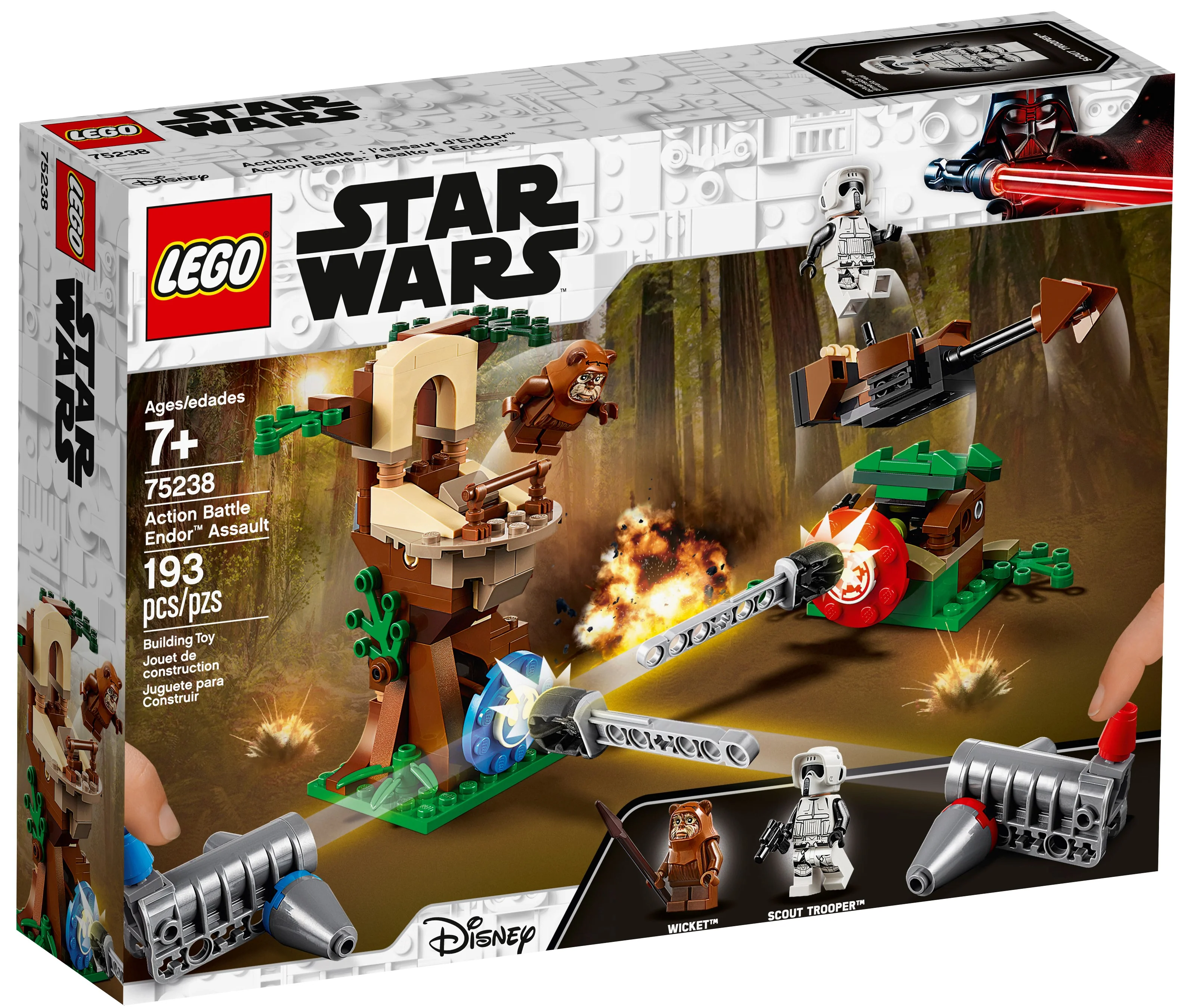 Action Battle Endor Assault - Image 2