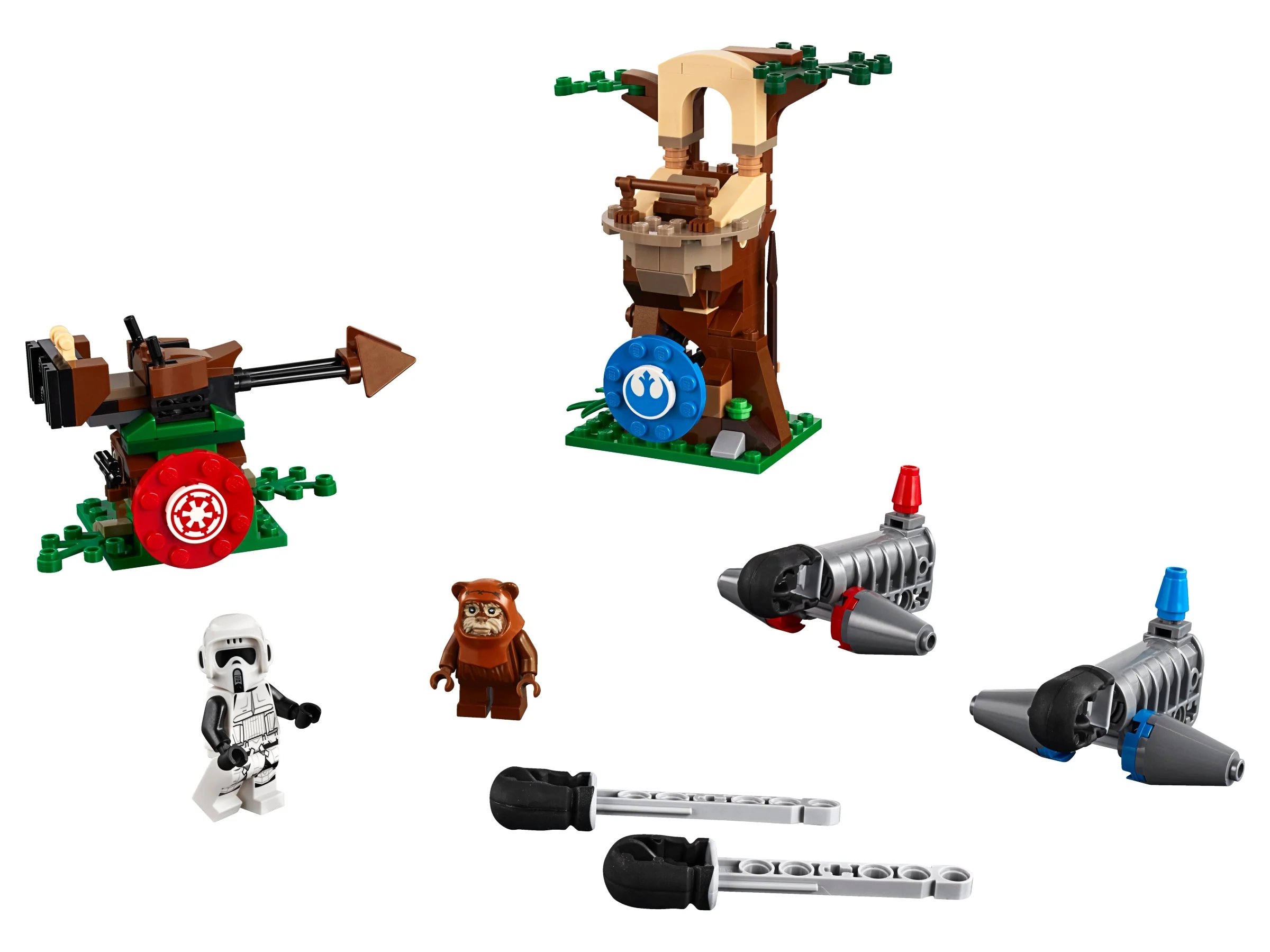 Action Battle Endor Assault - Image 3