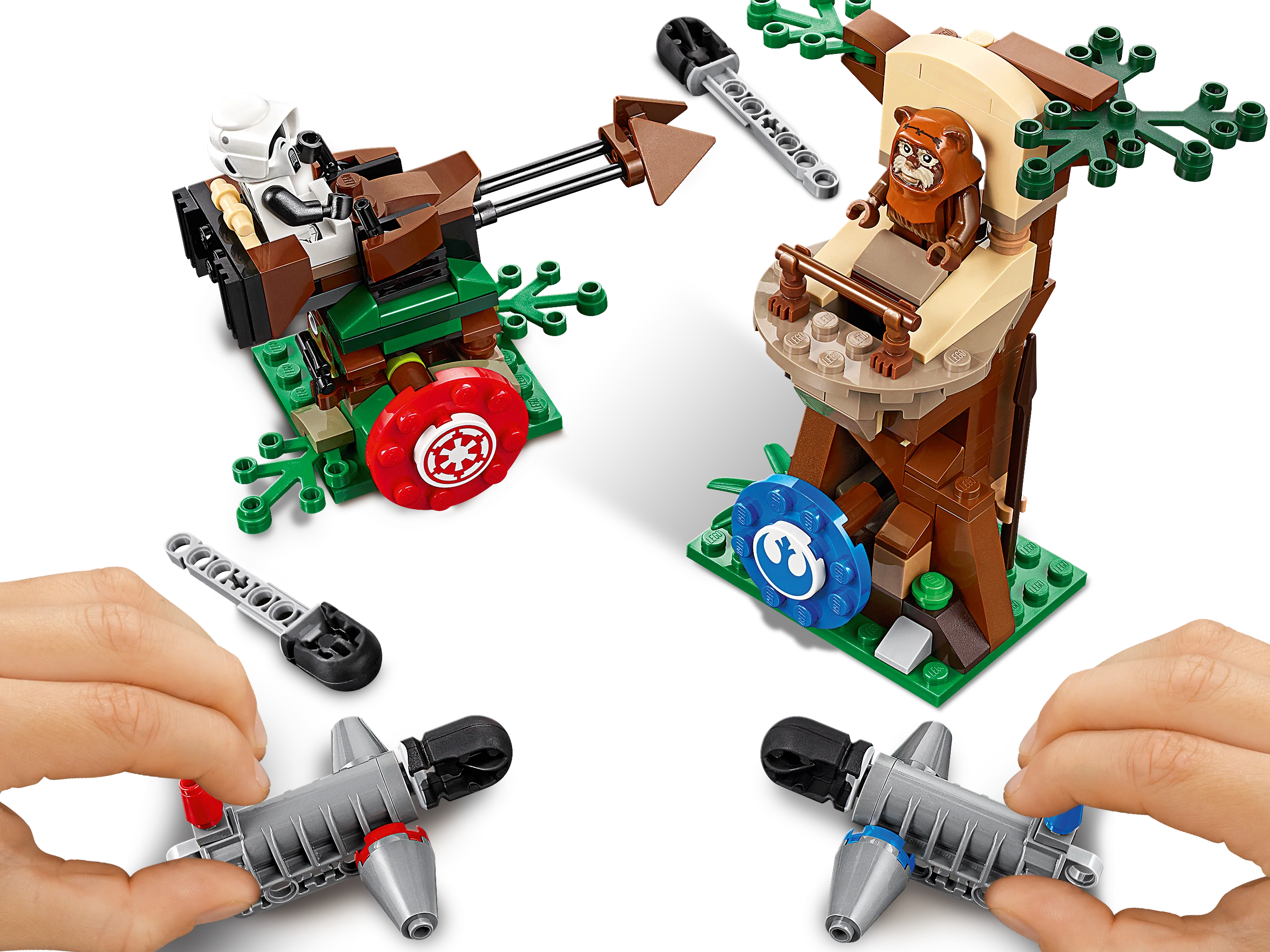 Action Battle Endor Assault - Image 4