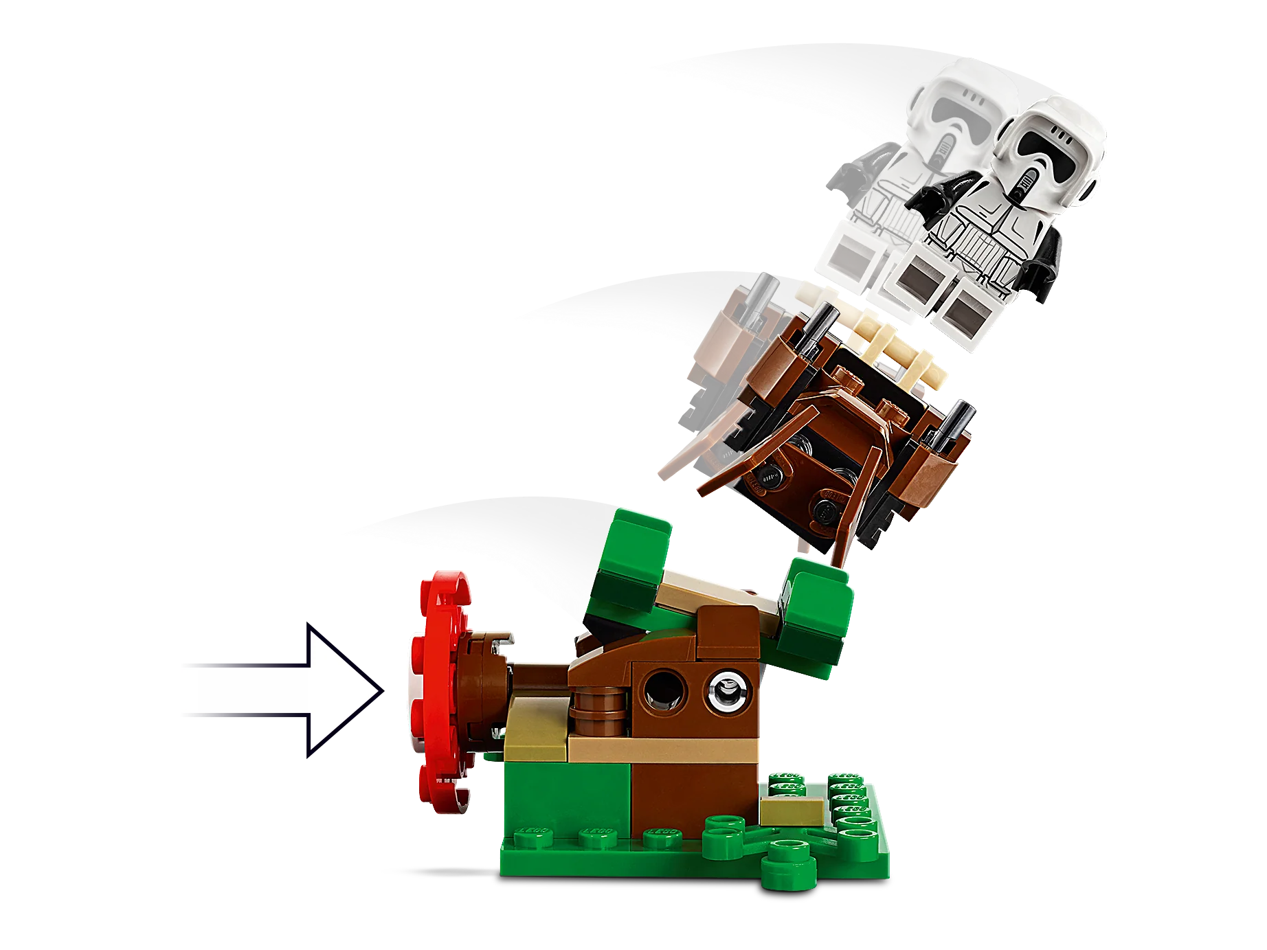 Action Battle Endor Assault - Image 5