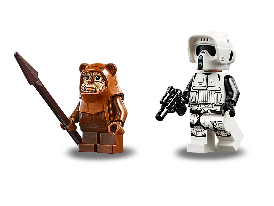 Action Battle Endor Assault - Image 7