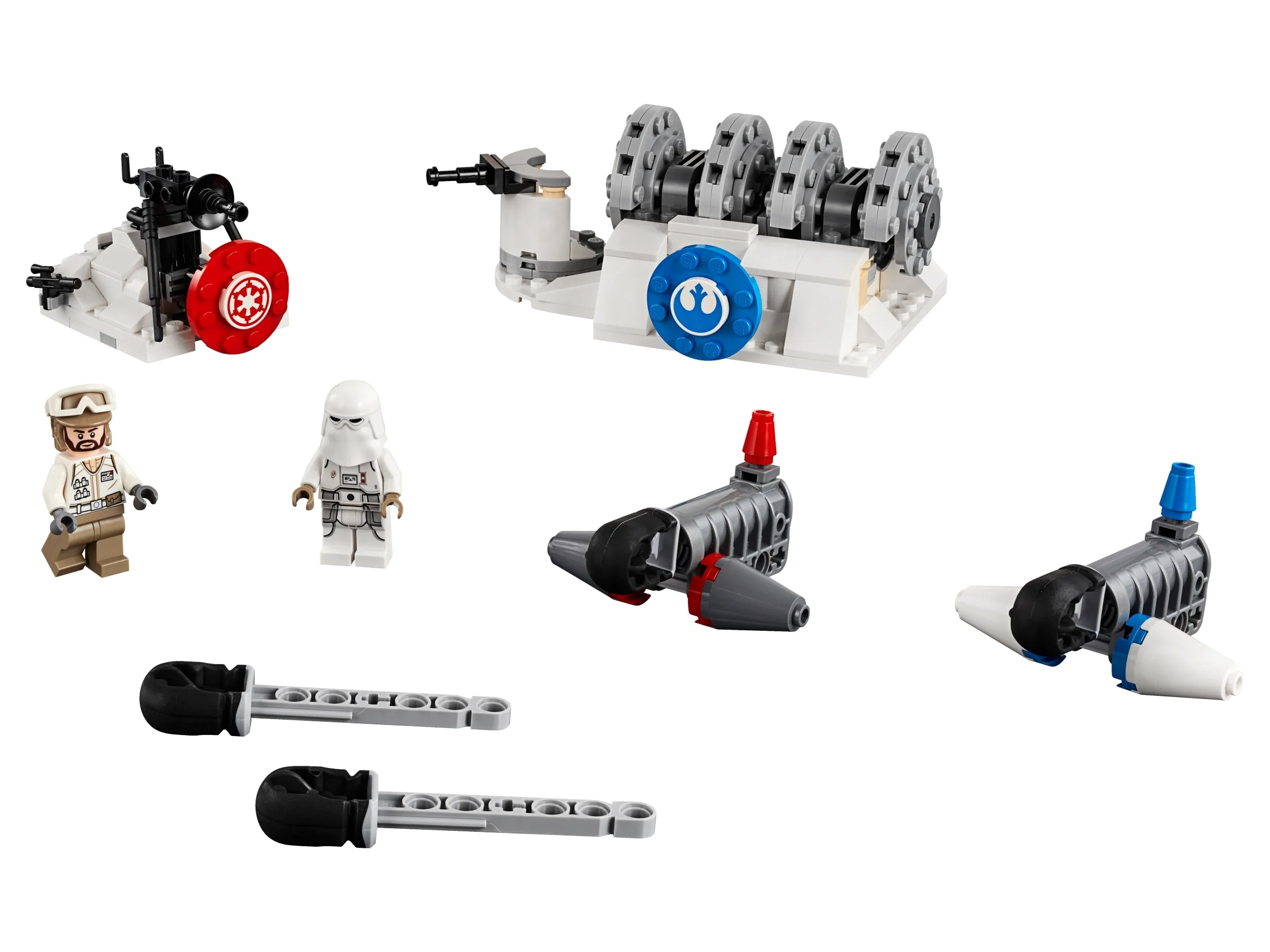 Action Battle Hoth Generator Attack - Image 3