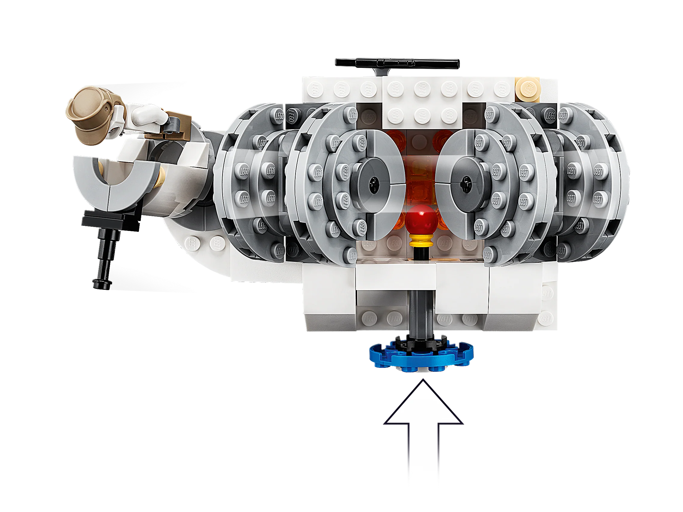 Action Battle Hoth Generator Attack - Image 6