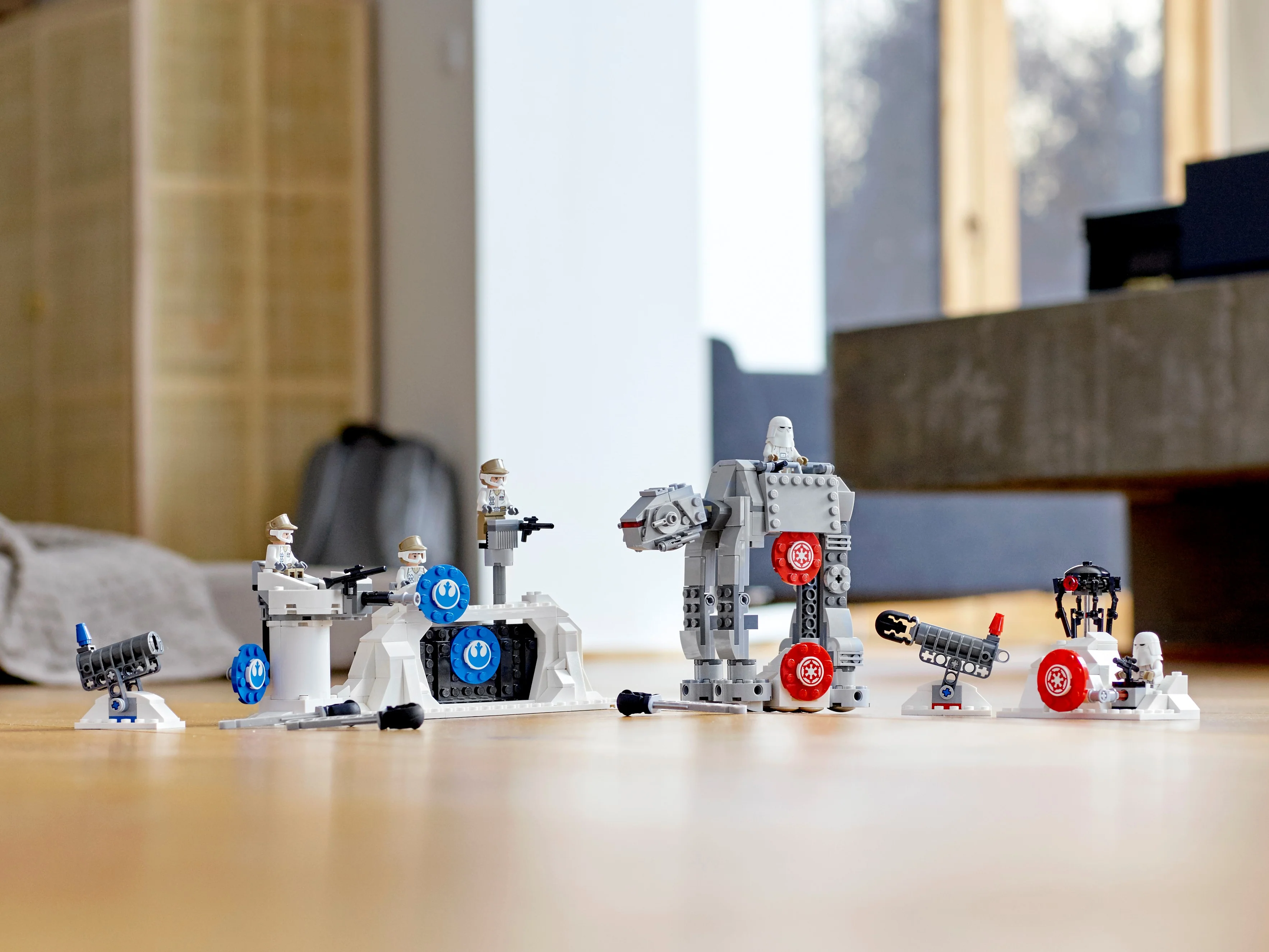 Action Battle Echo Base Defense - Image 13