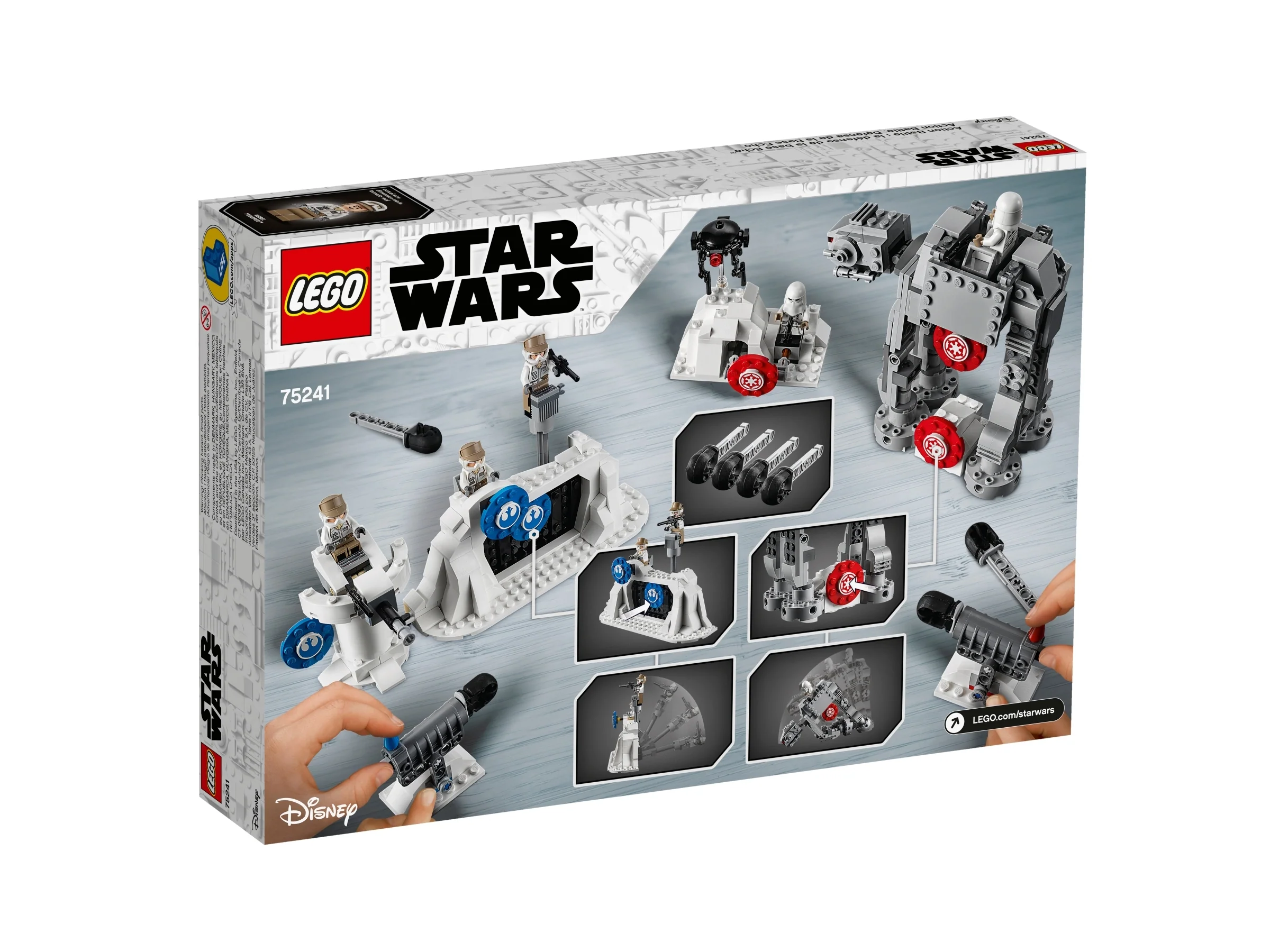 Action Battle Echo Base Defense - Image 5
