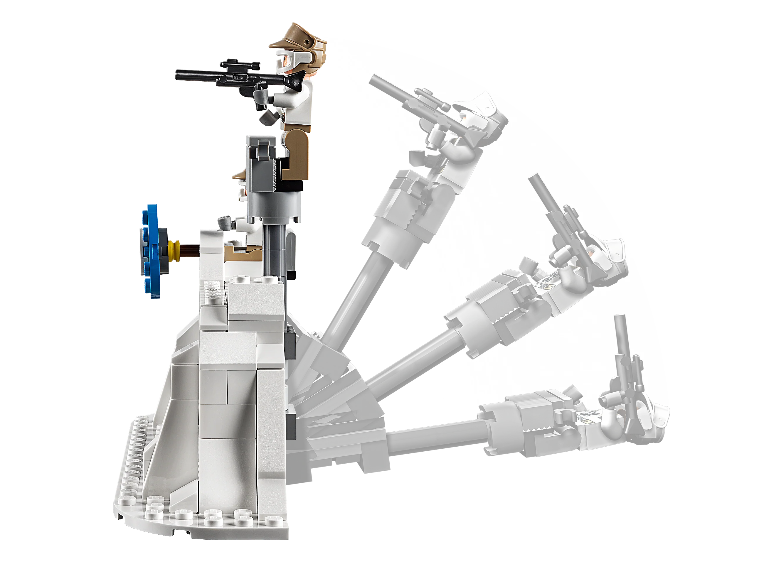Action Battle Echo Base Defense - Image 7