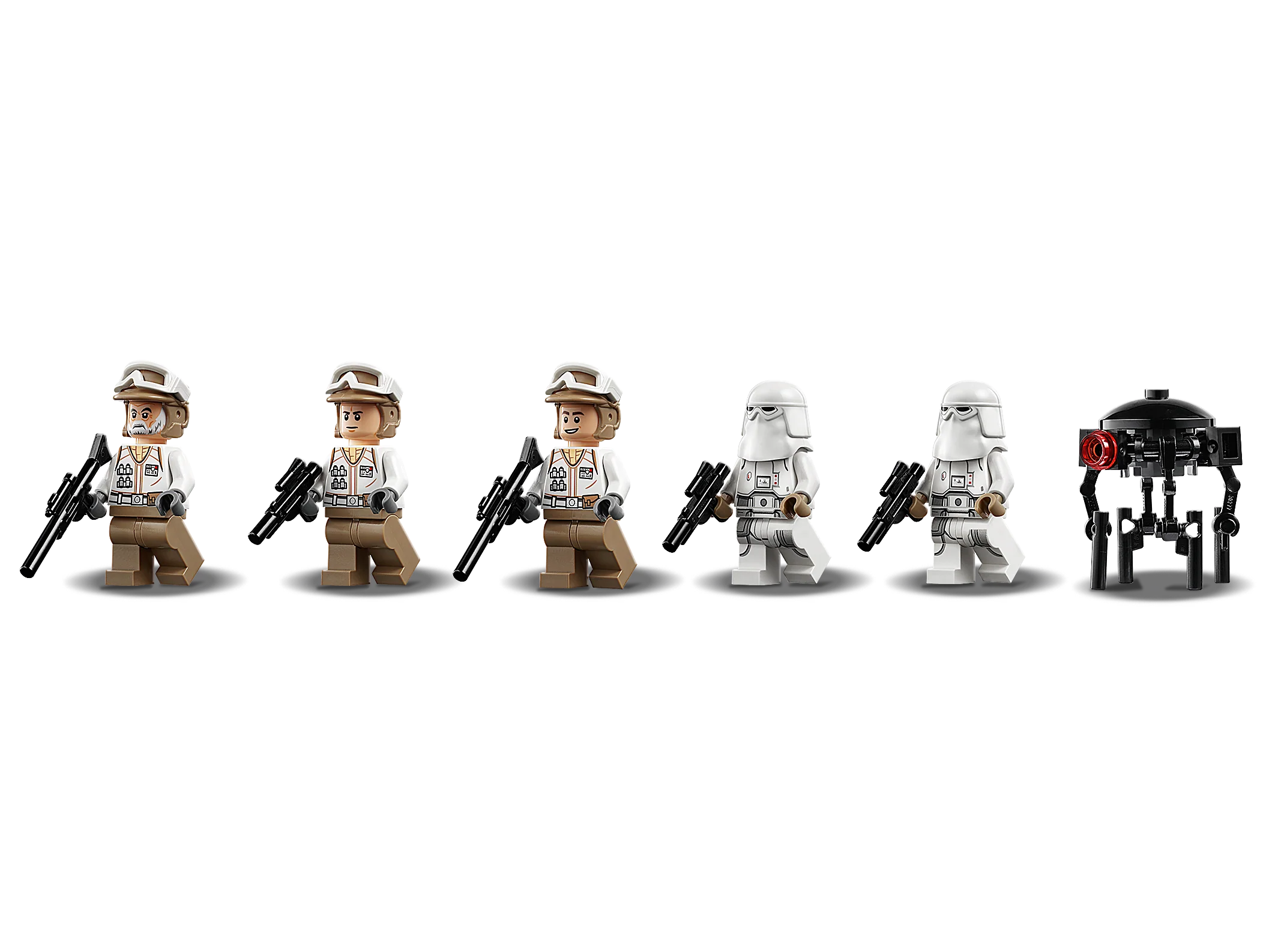 Action Battle Echo Base Defense - Image 9