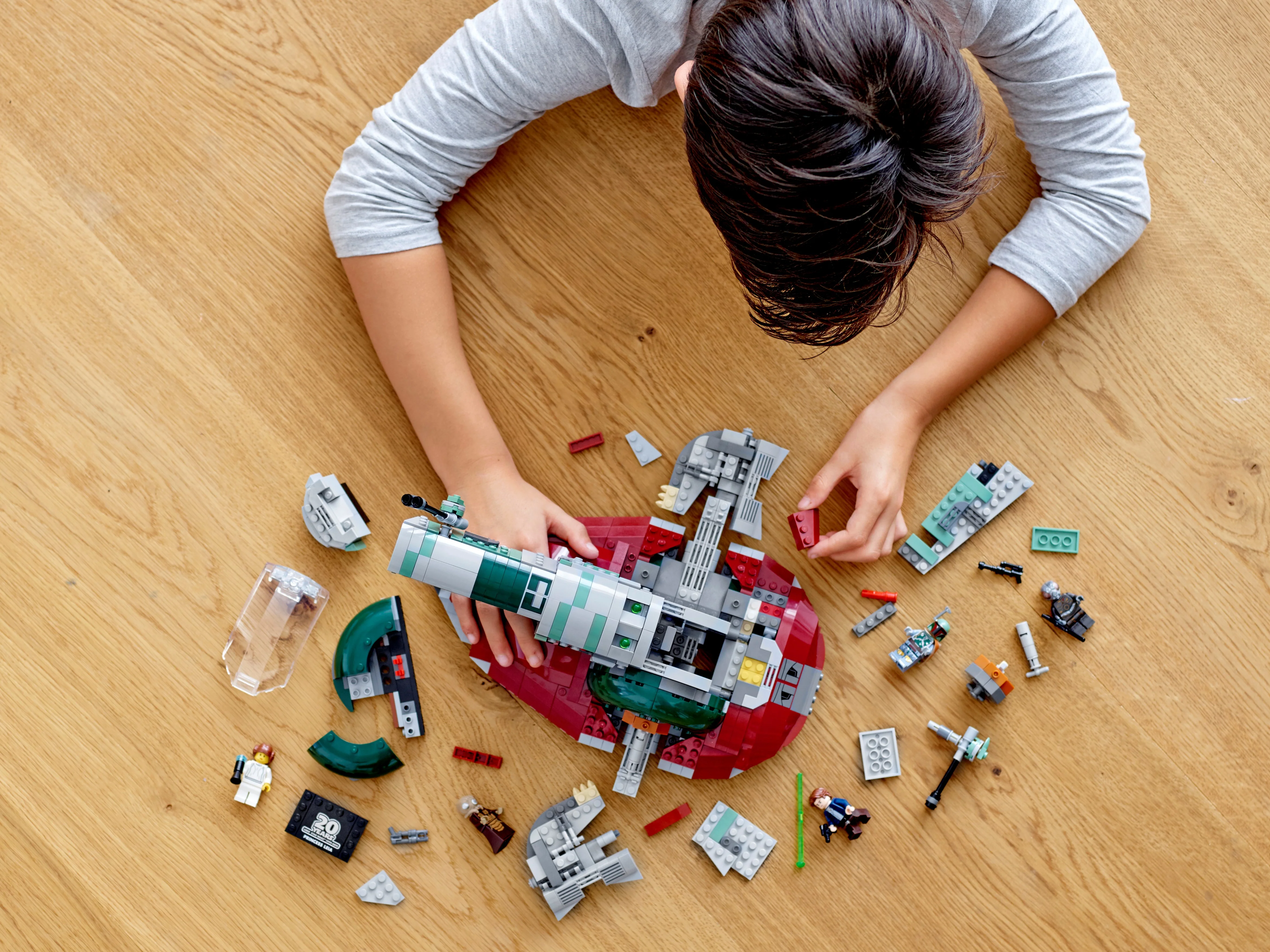 Slave I - 20th Anniversary Edition - Image 10
