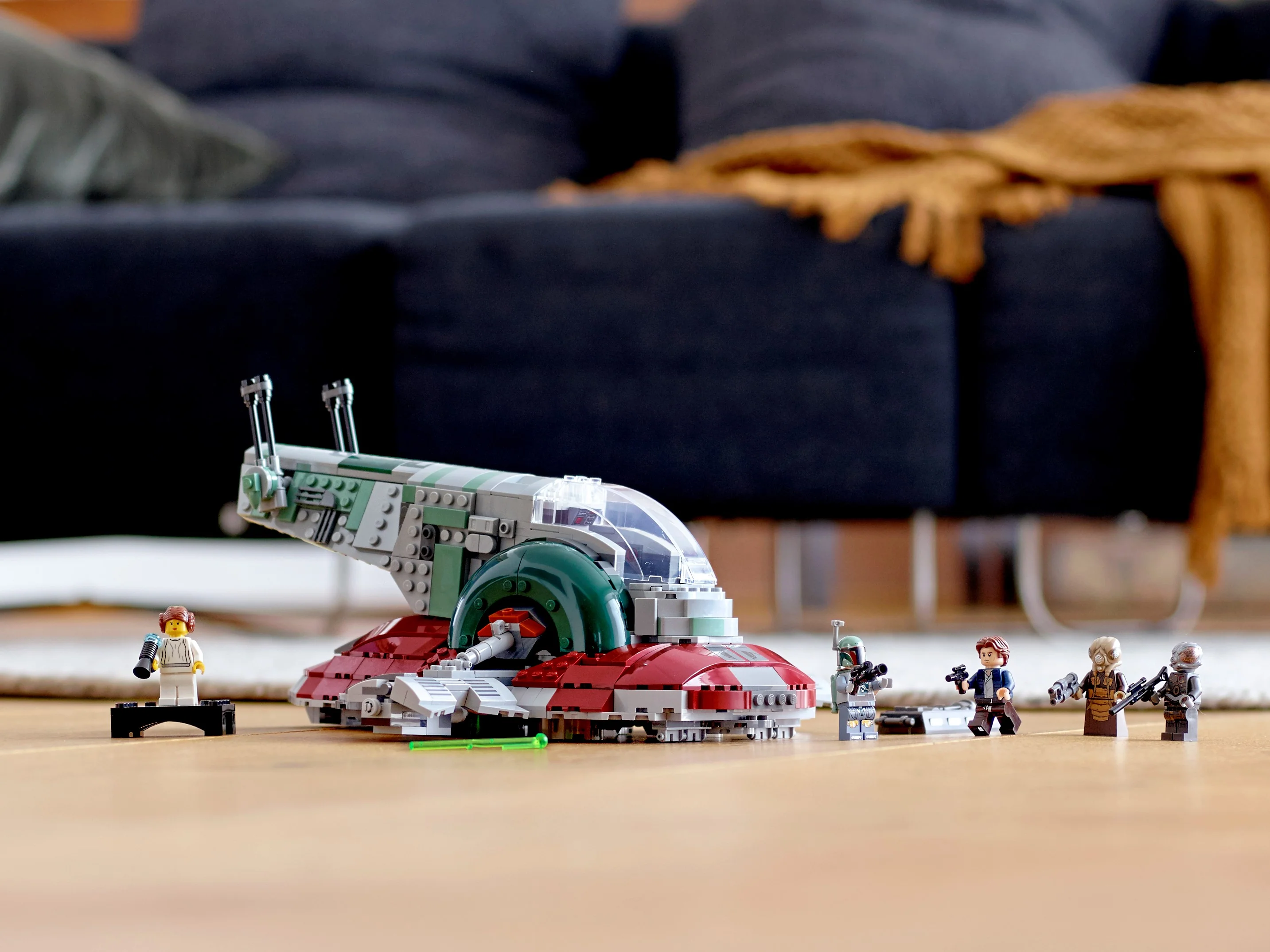 Slave I - 20th Anniversary Edition - Image 12