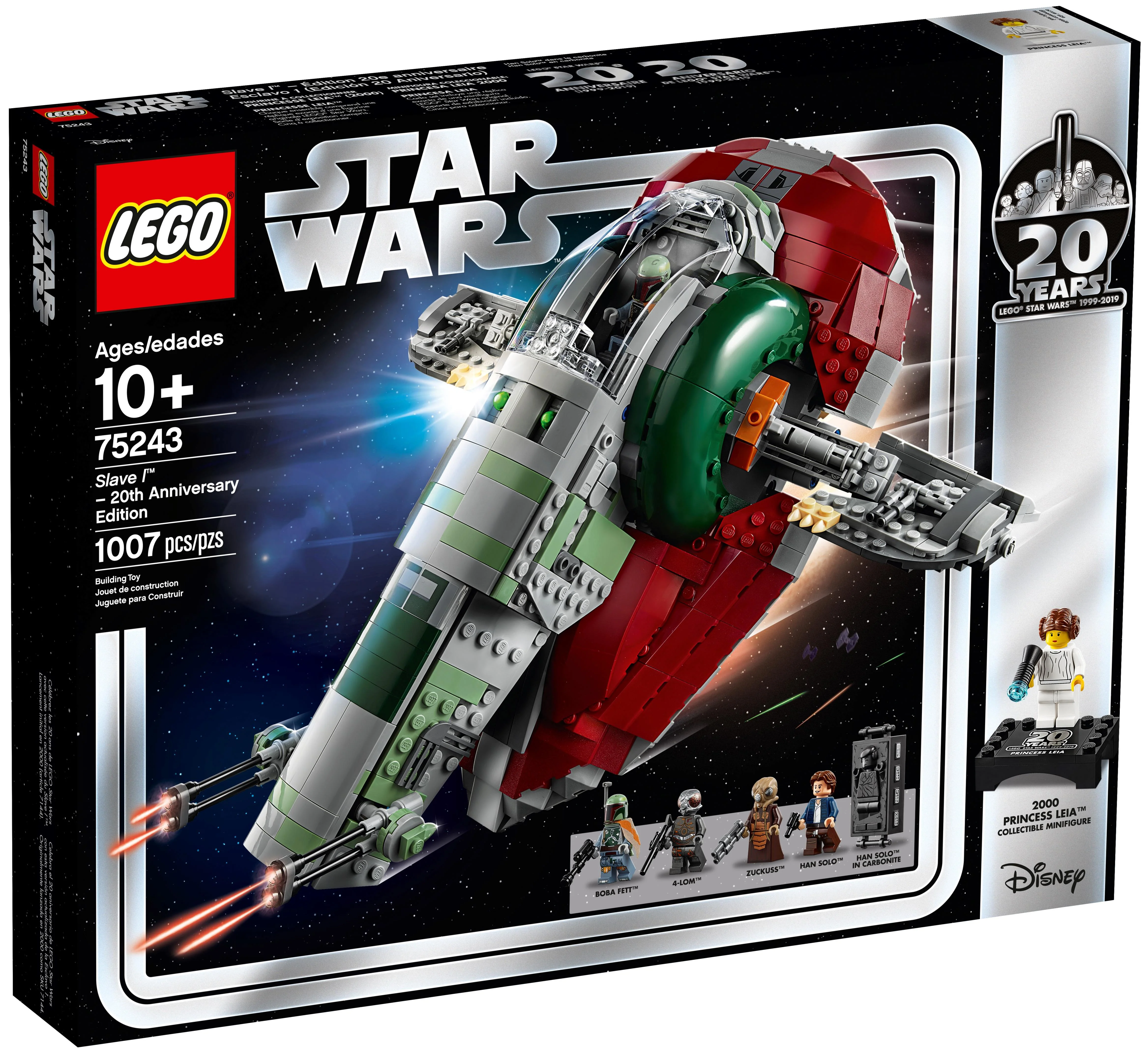 Slave I - 20th Anniversary Edition - Image 2