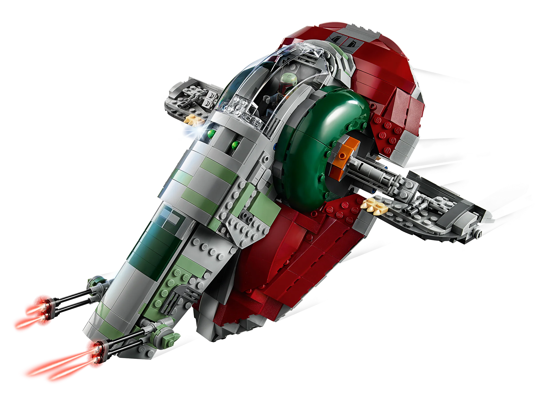 Slave I - 20th Anniversary Edition - Image 3