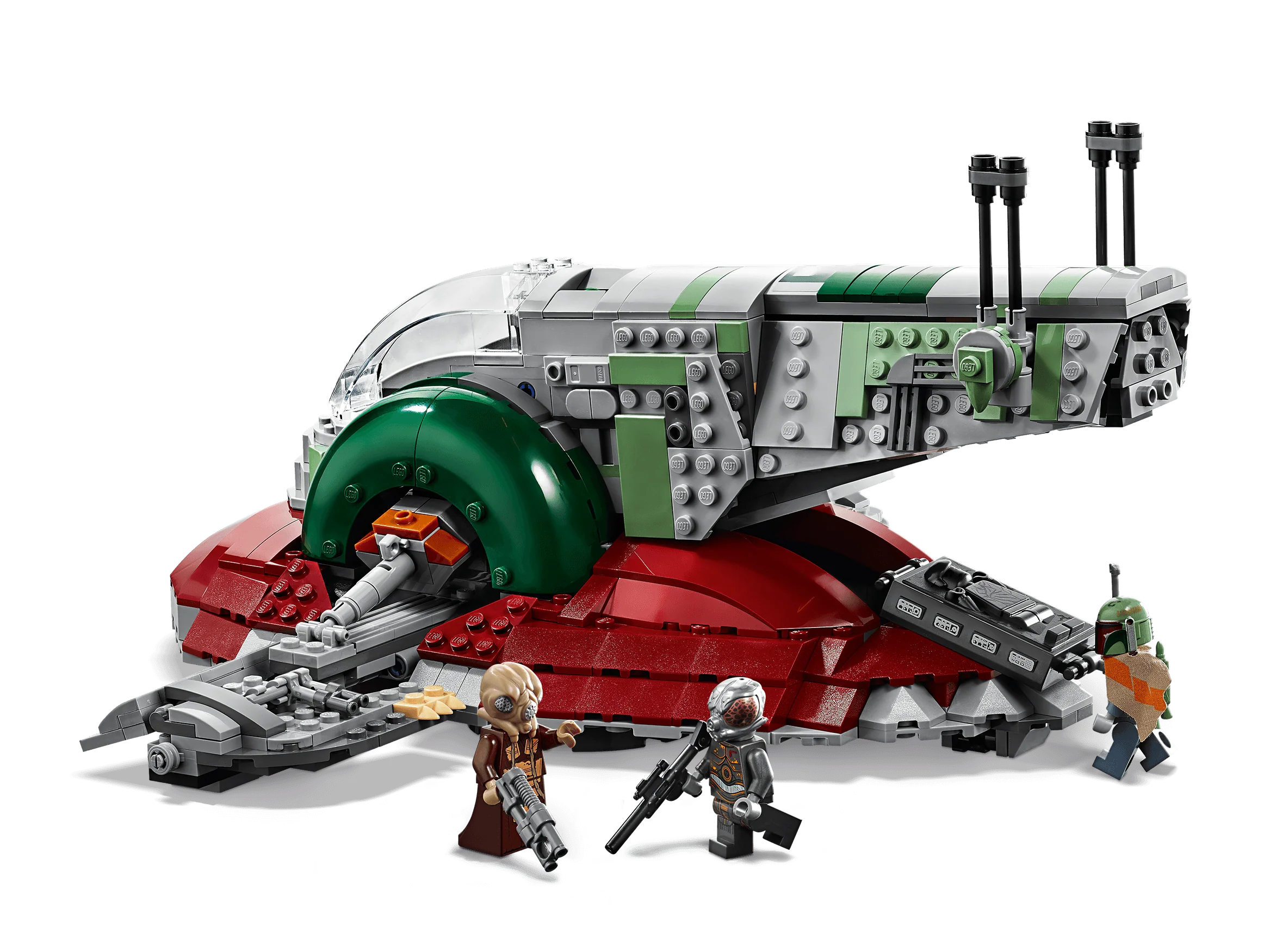 Slave I - 20th Anniversary Edition - Image 4