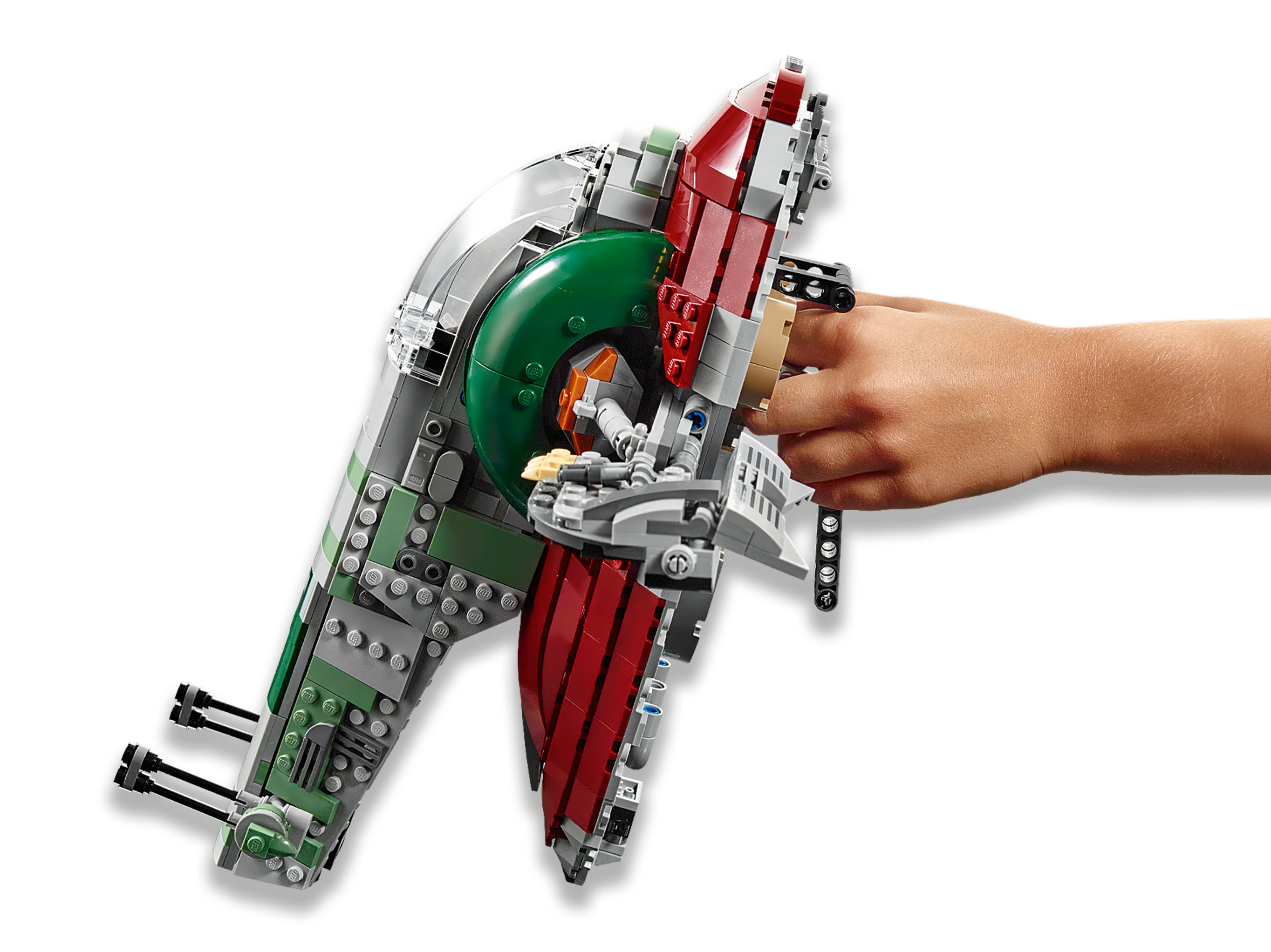 Slave I - 20th Anniversary Edition - Image 5