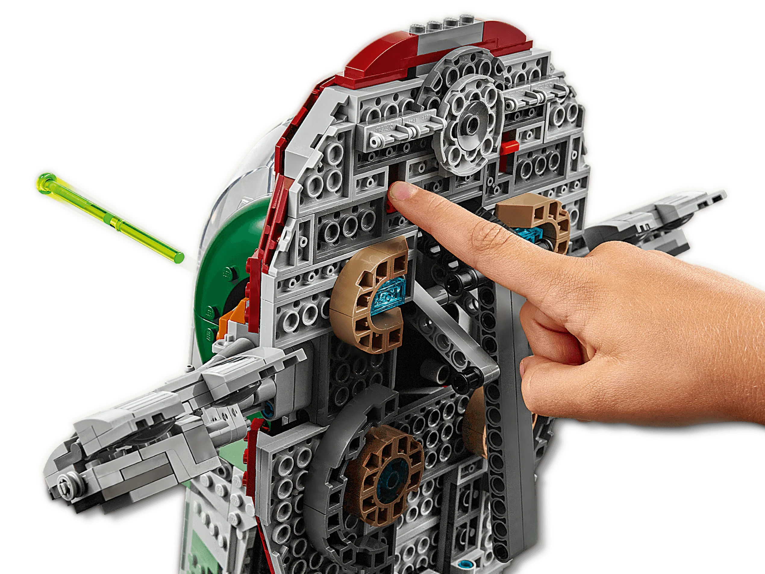 Slave I - 20th Anniversary Edition - Image 7