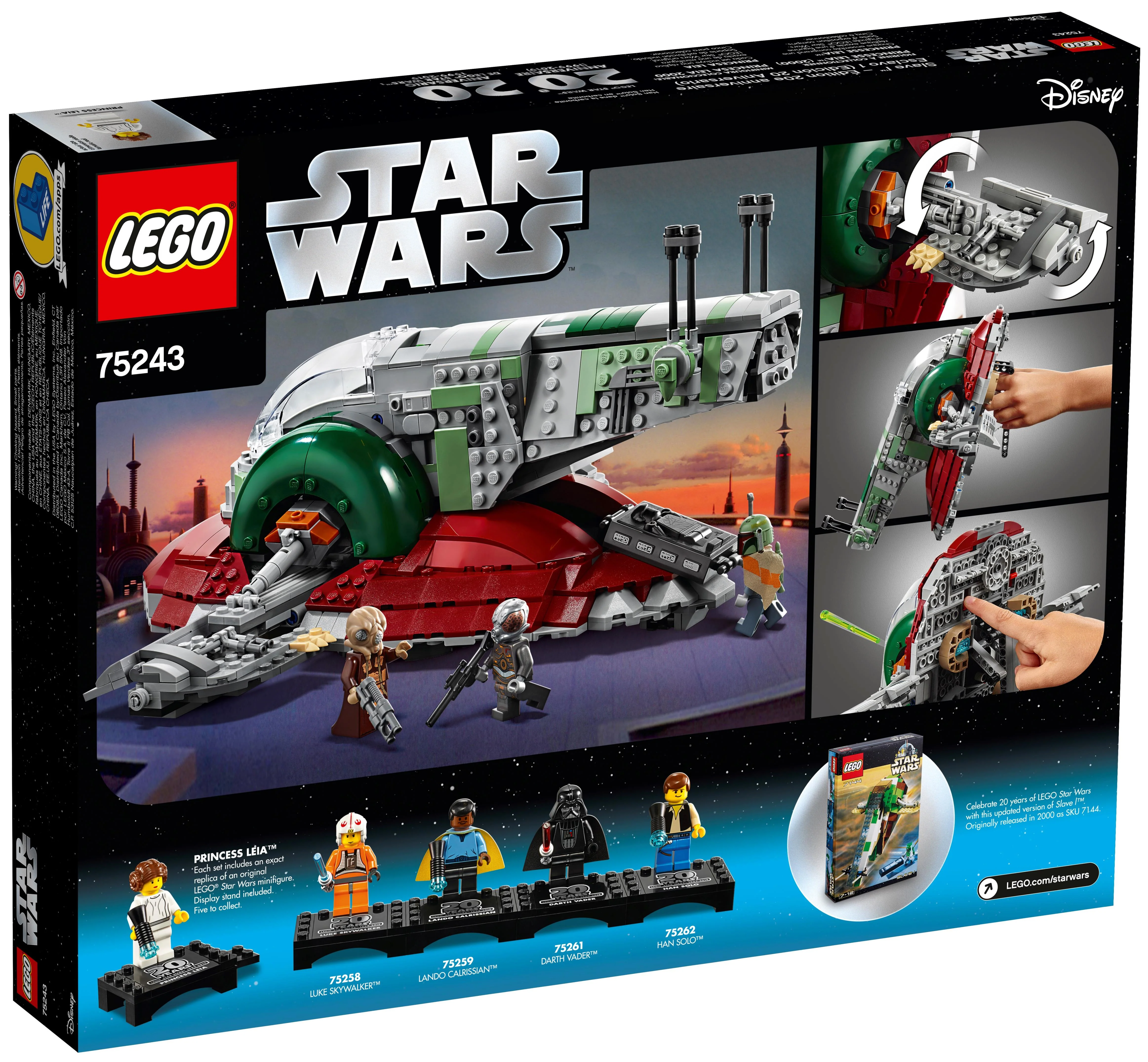 Slave I - 20th Anniversary Edition - Image 9