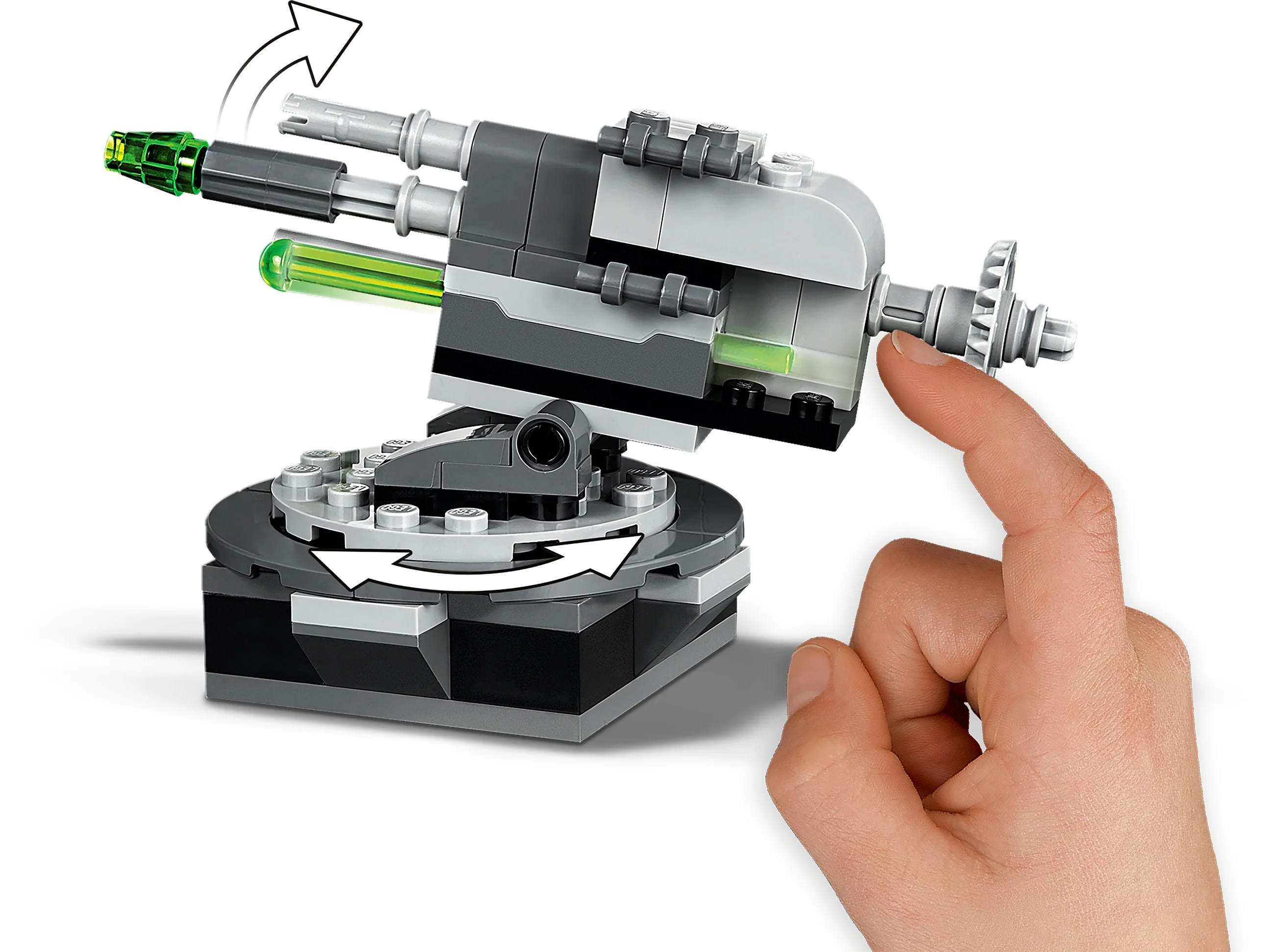 Death Star Cannon - Image 6
