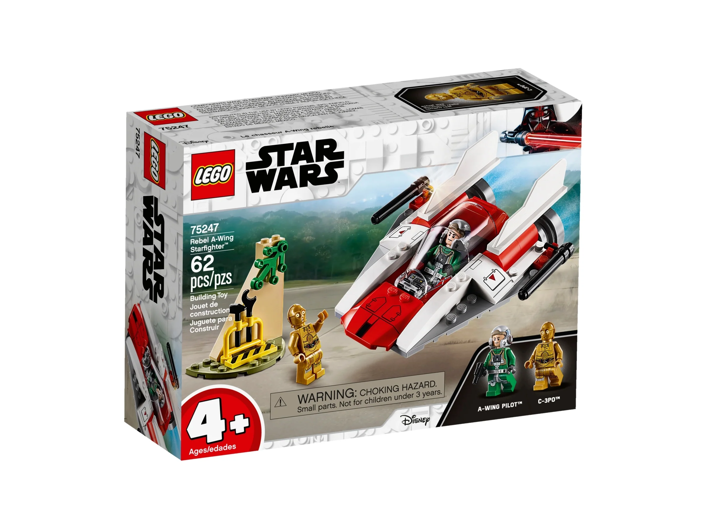 Rebel A-wing Starfighter - Image 2