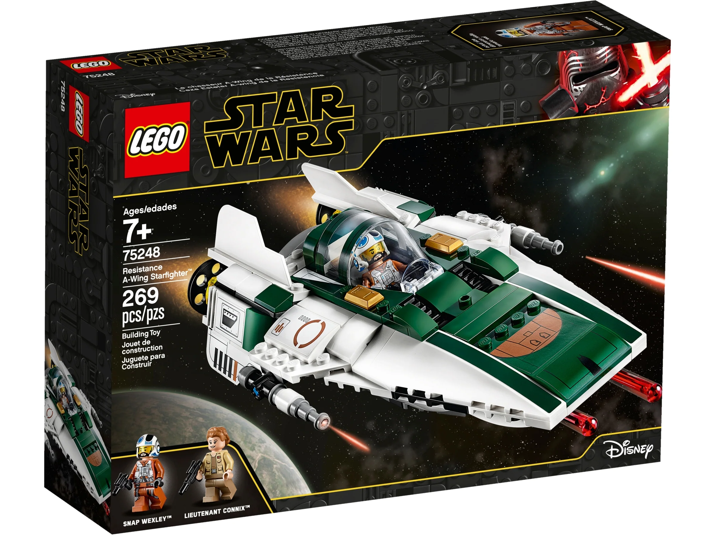 Resistance A-wing Starfighter - Image 2