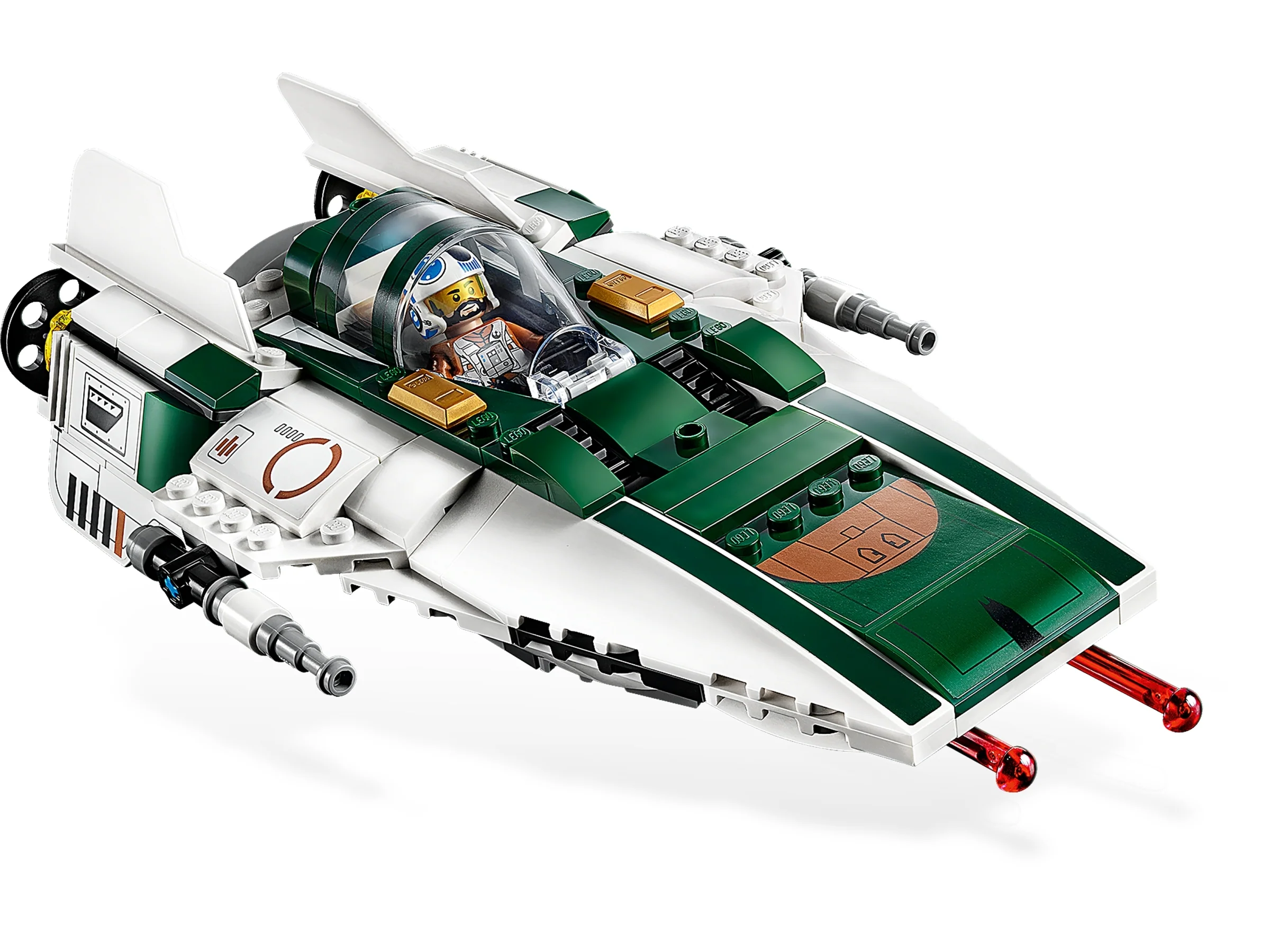 Resistance A-wing Starfighter - Image 3