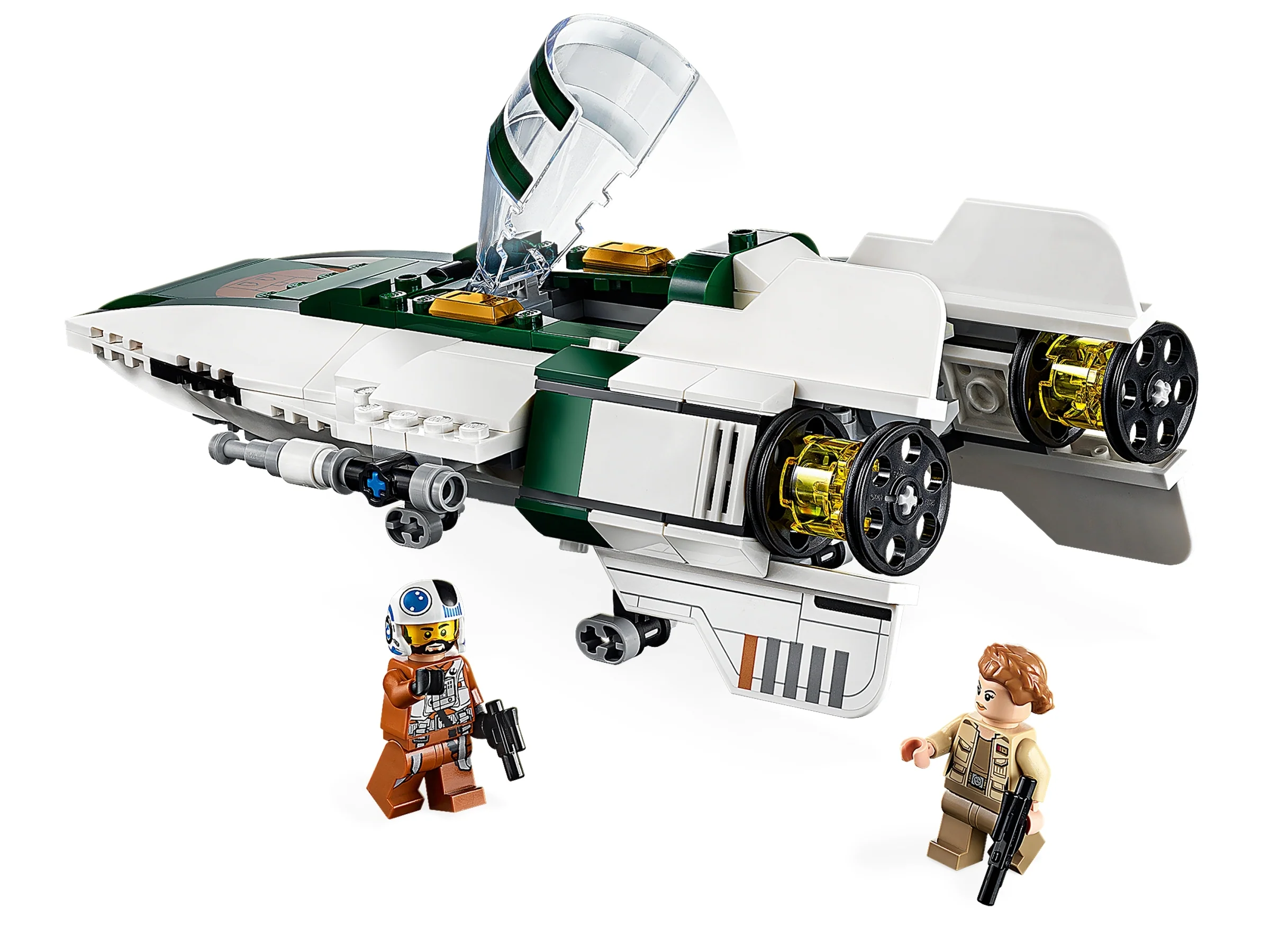 Resistance A-wing Starfighter - Image 4