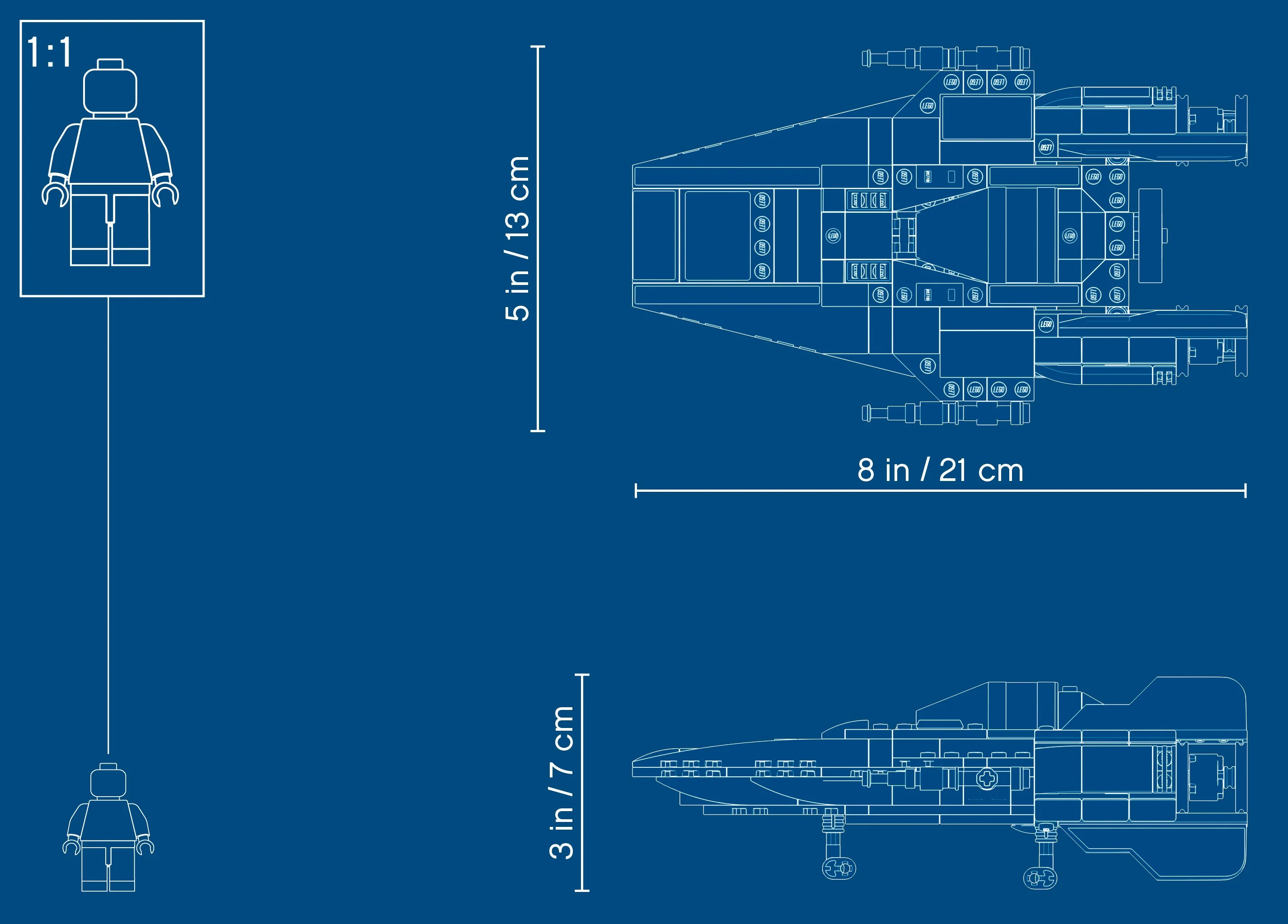 Resistance A-wing Starfighter - Image 9