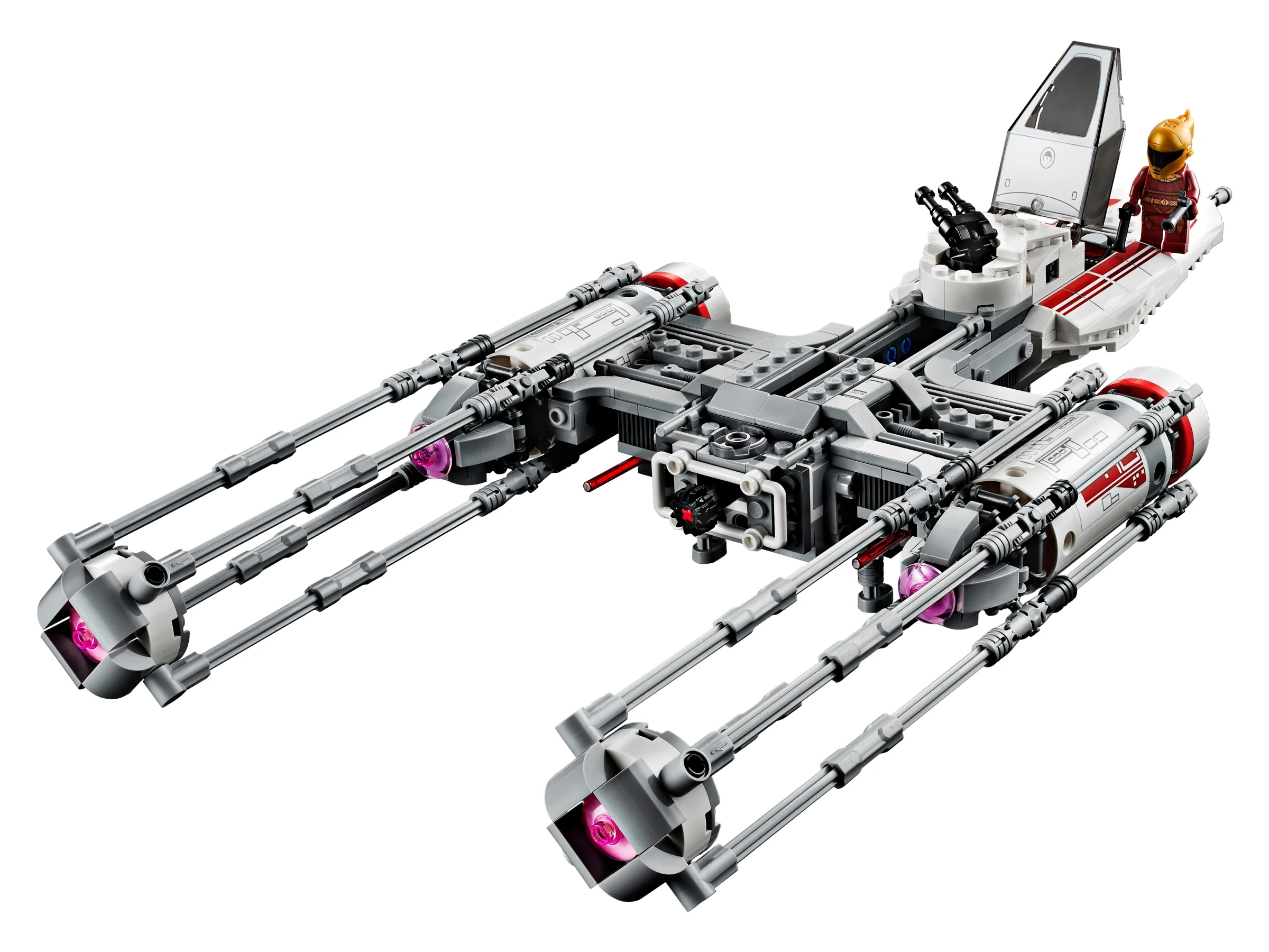 Resistance Y-wing Starfighter - Image 4