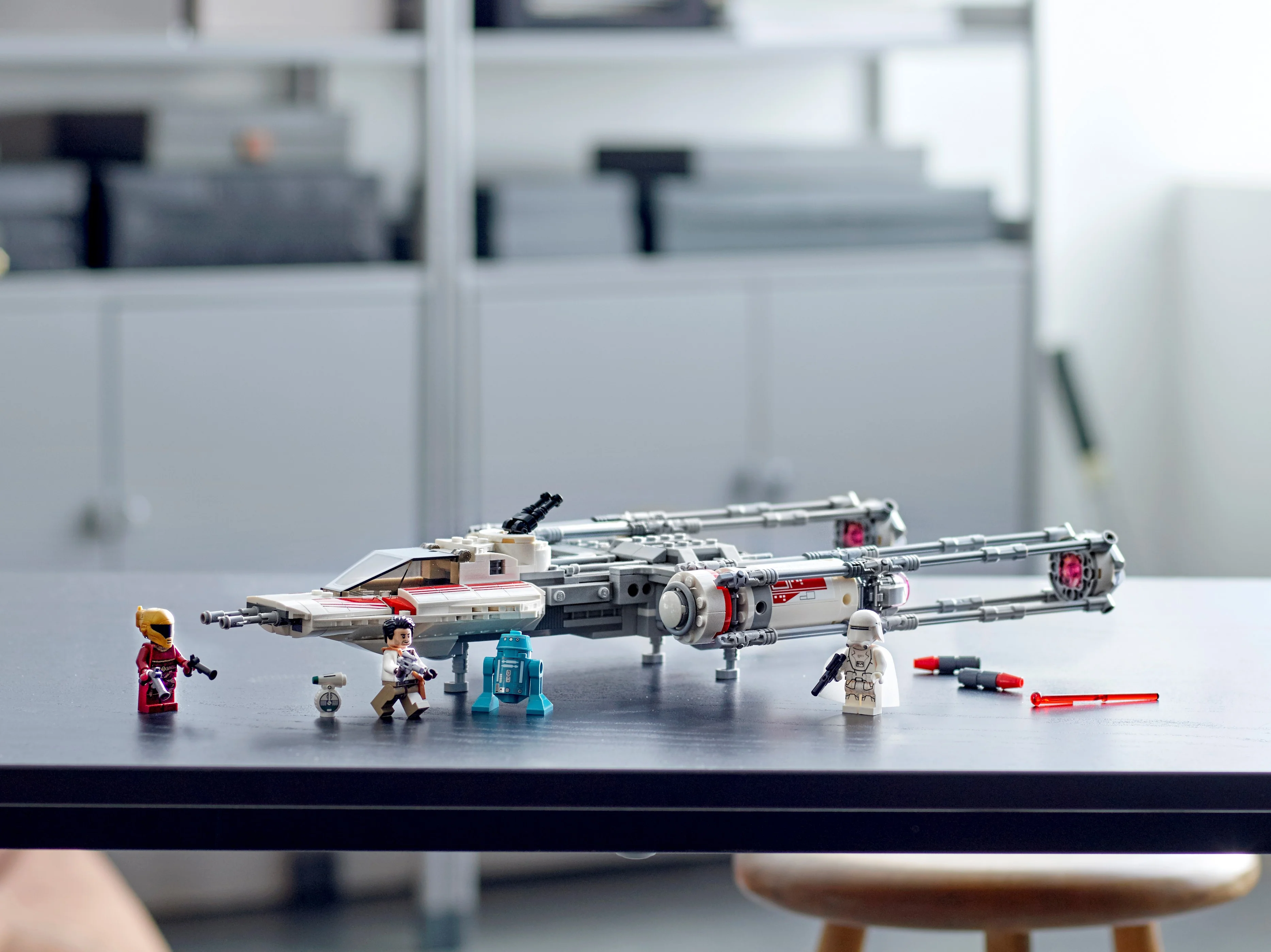 Resistance Y-wing Starfighter - Image 7