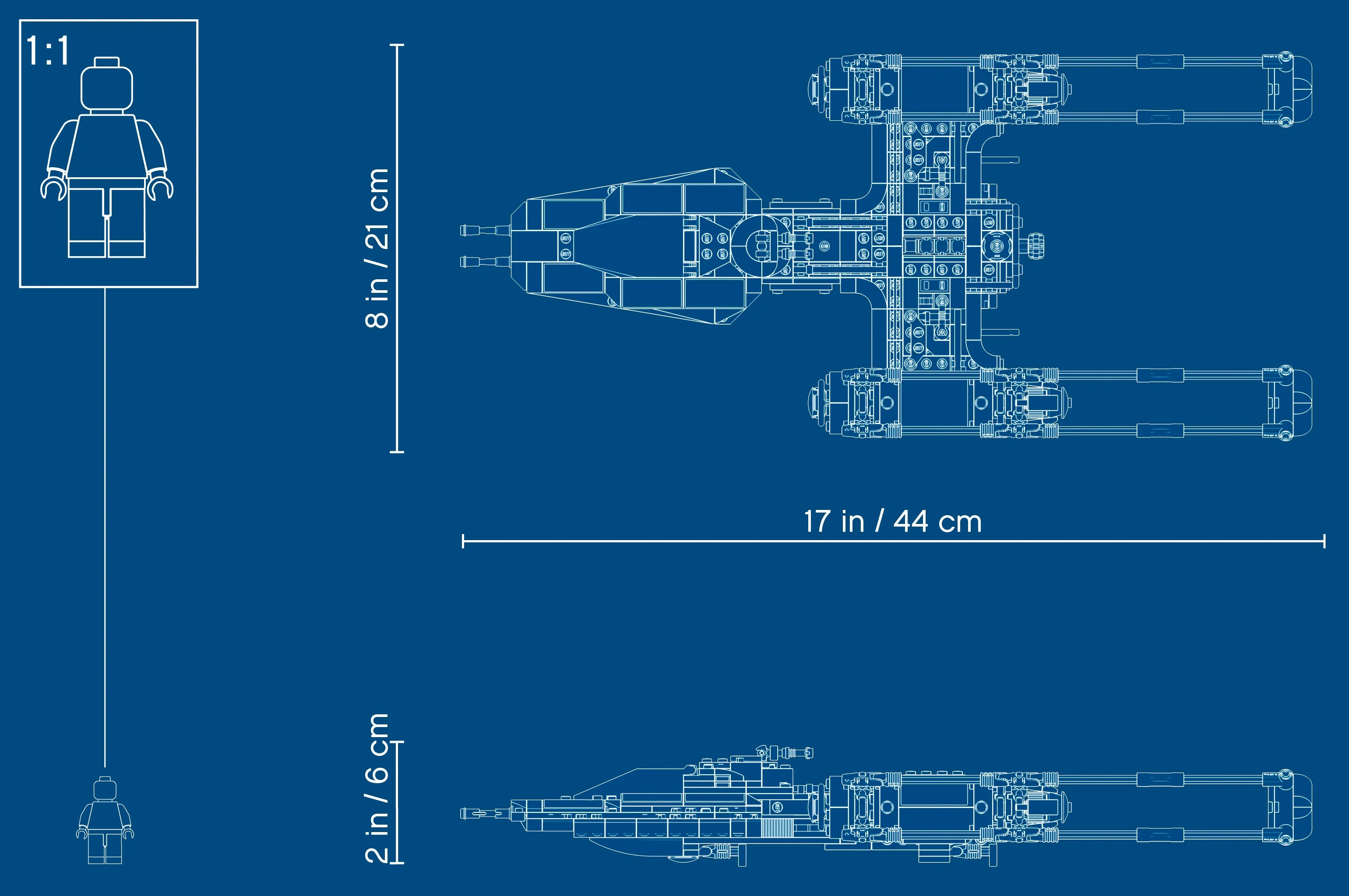 Resistance Y-wing Starfighter - Image 9