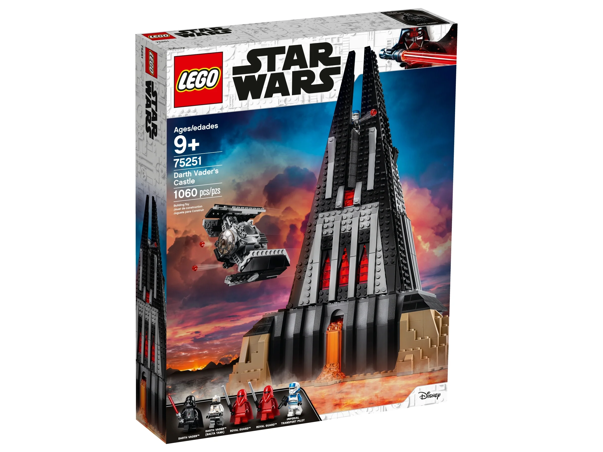 Darth Vader's Castle - Image 2