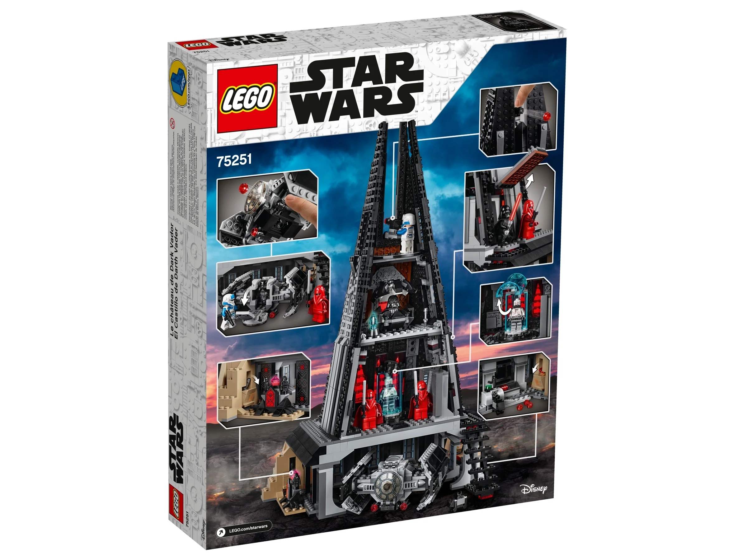 Darth Vader's Castle - Image 8