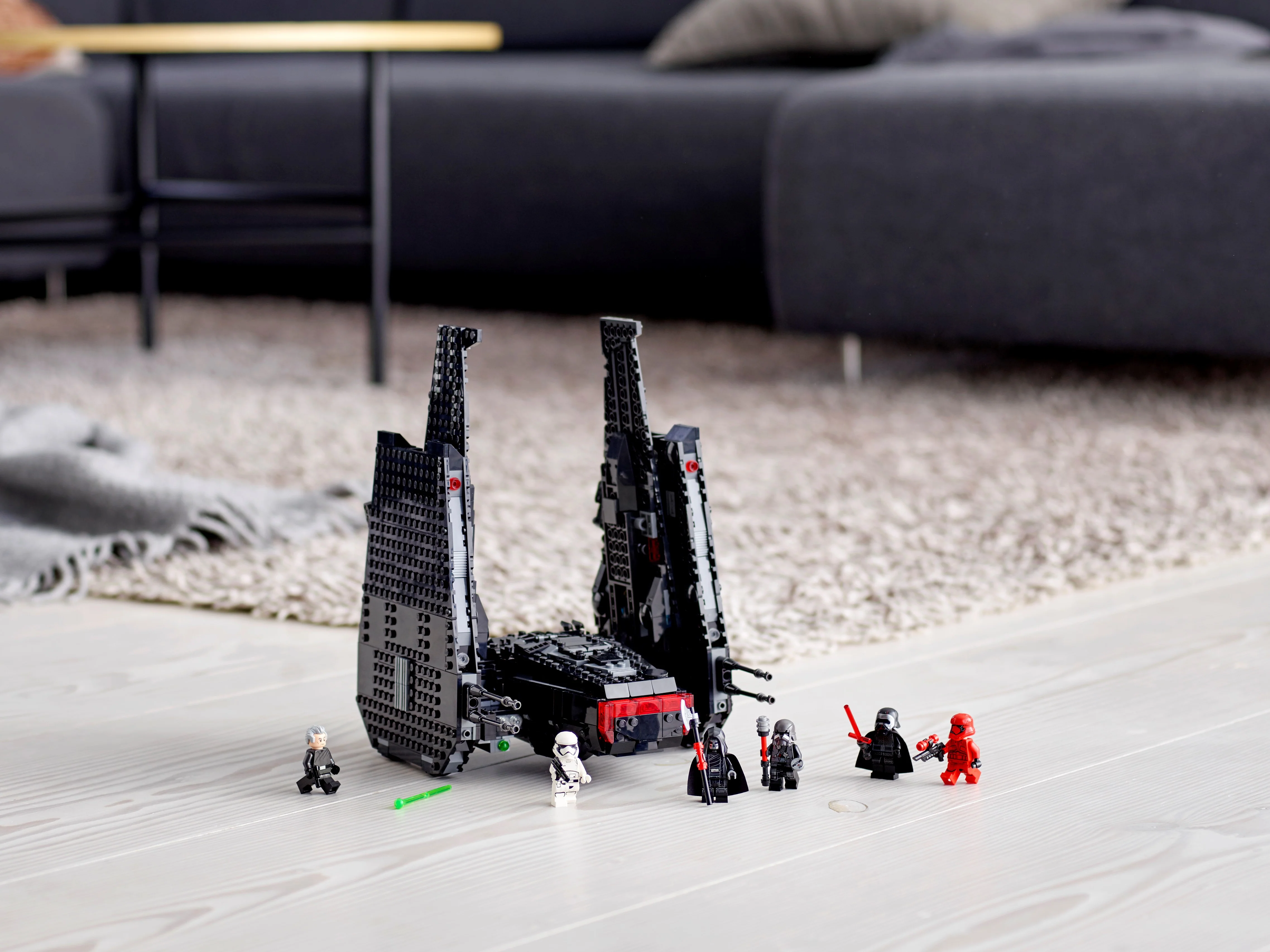 Kylo Ren's Shuttle - Image 15