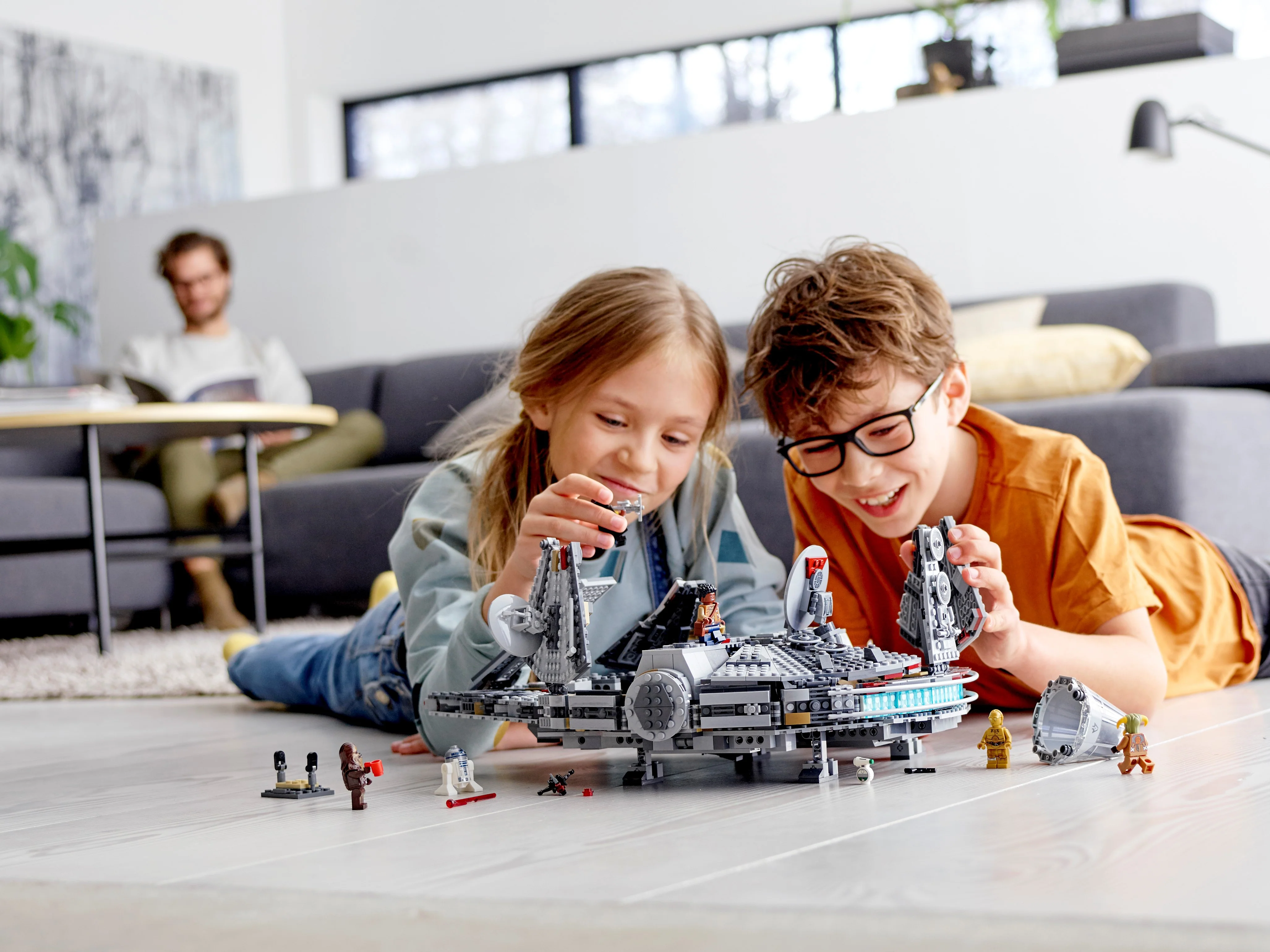 Millennium Falcon - Image 23