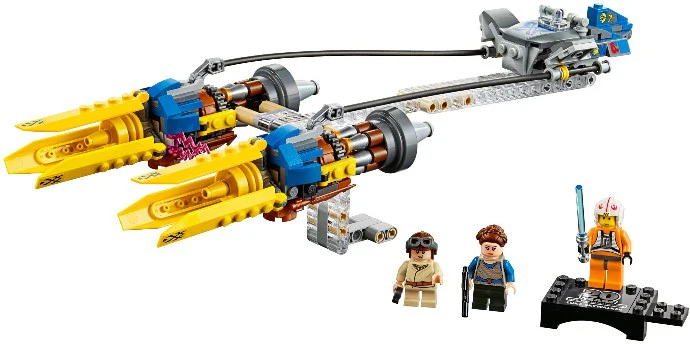 Anakin's Podracer – 20th Anniversary Edition