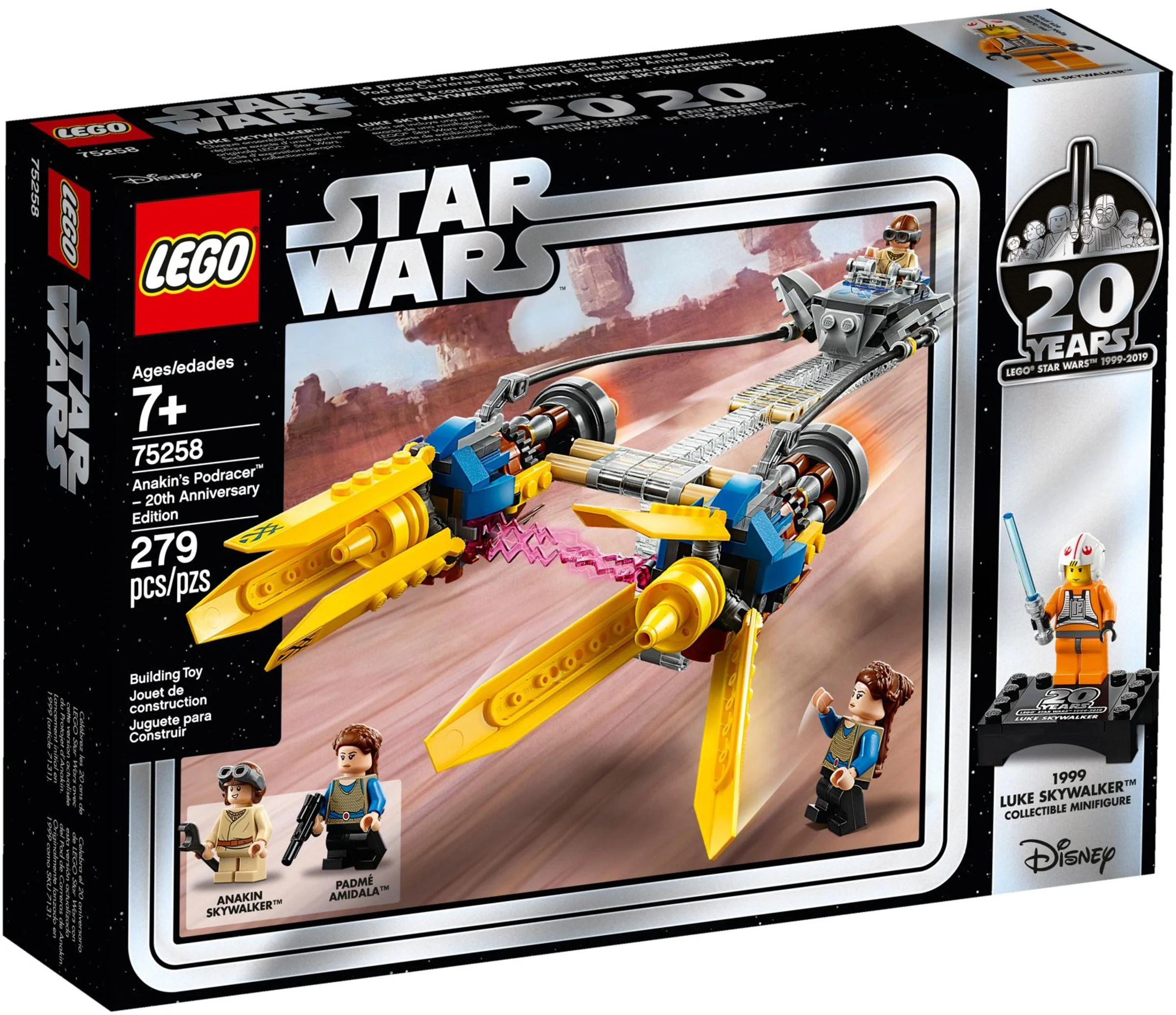 Anakin's Podracer – 20th Anniversary Edition - Image 3